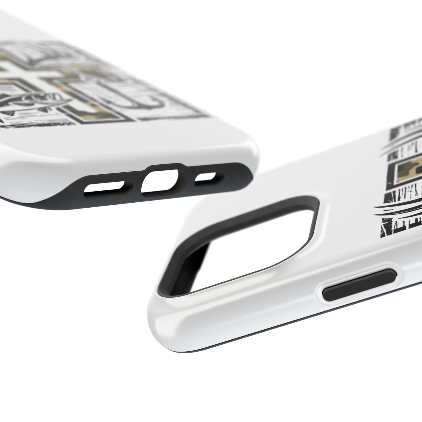 Outdoors Magnetic Tough Cases