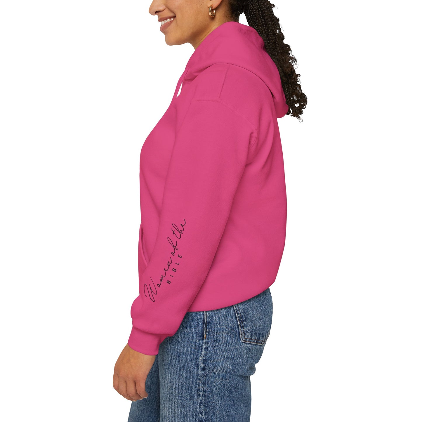 Women of the Bible Unisex Heavy Blend™ Hooded Sweatshirt