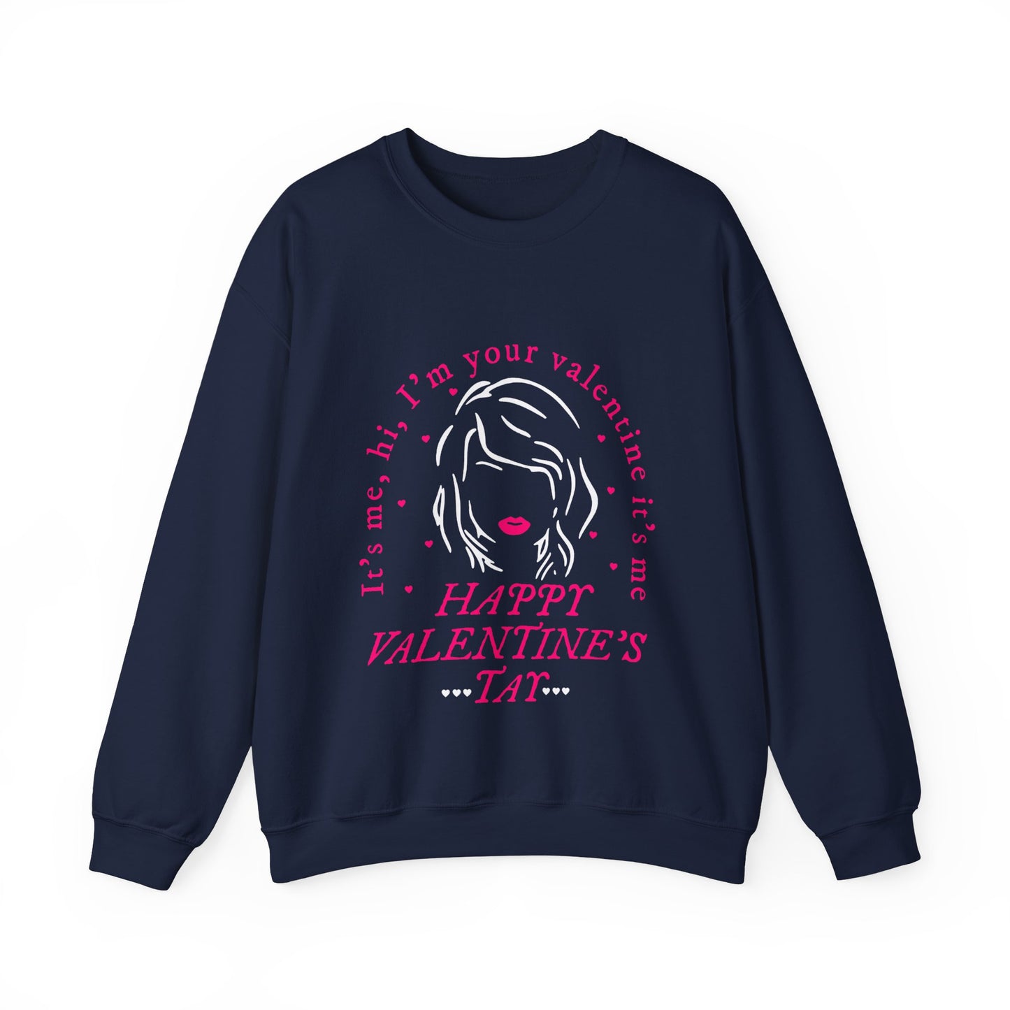 Happy Tay Unisex Heavy Blend™ Crewneck Sweatshirt