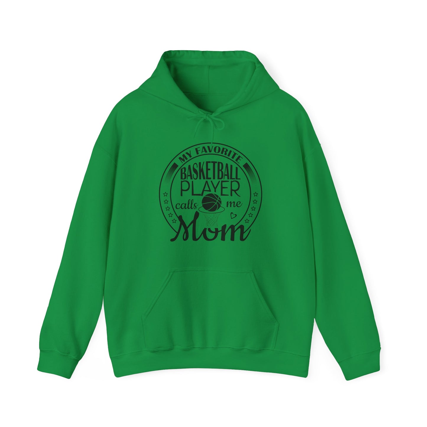 Favorite Basketball Player Unisex Heavy Blend™ Hooded Sweatshirt
