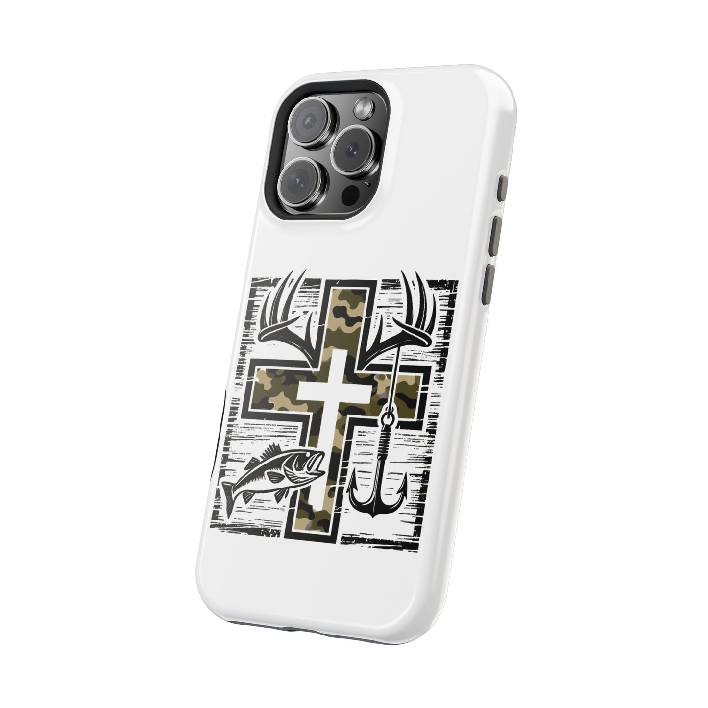Outdoors Magnetic Tough Cases