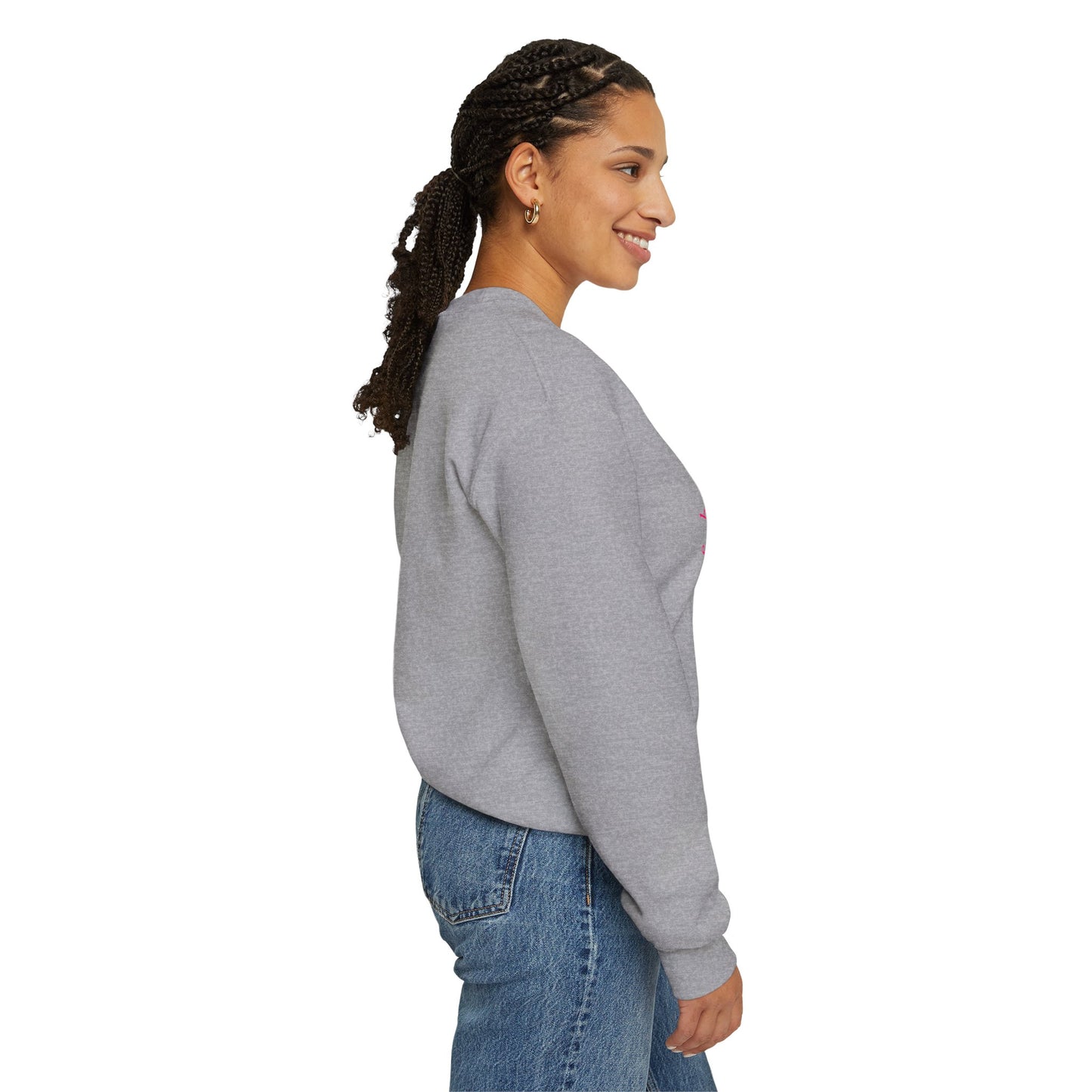 Happy Tay Unisex Heavy Blend™ Crewneck Sweatshirt