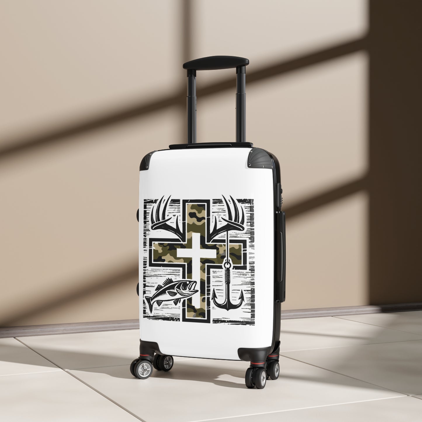 Christian Outdoors Suitcases