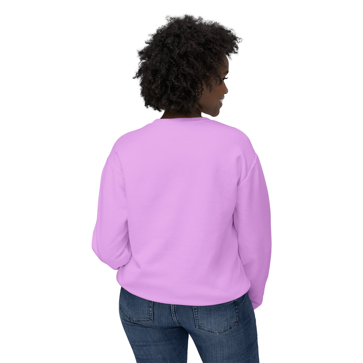 Gen X Unisex Lightweight Crewneck Sweatshirt