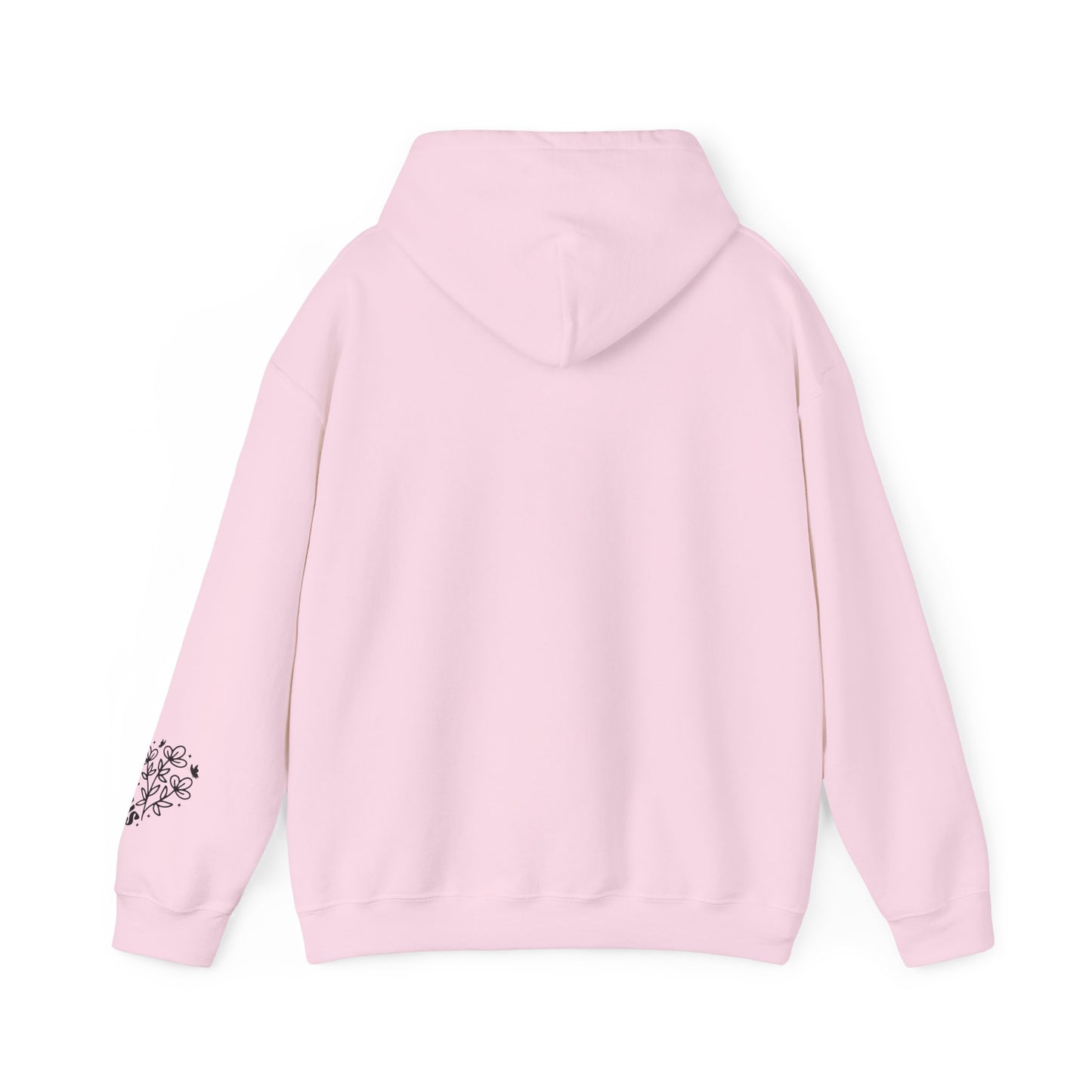 There was Jesus Unisex Heavy Blend™ Hooded Sweatshirt