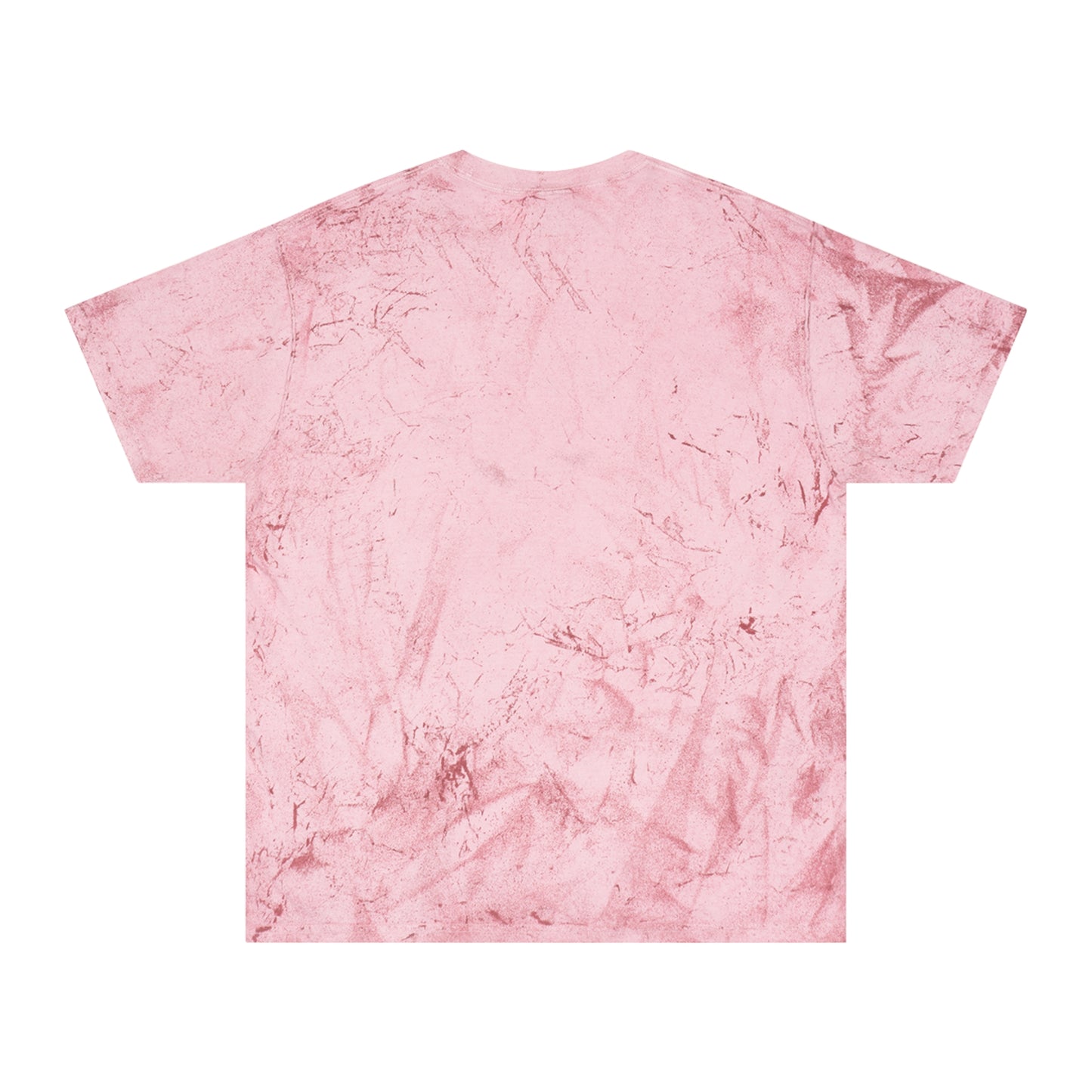 Hustle Hard Prayer Harder Unisex Color Blast T-Shirt