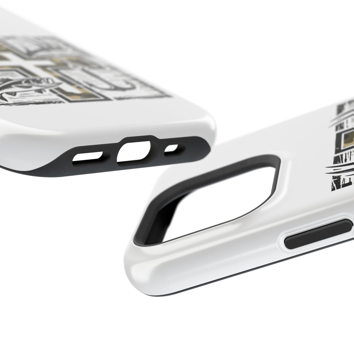 Outdoors Magnetic Tough Cases