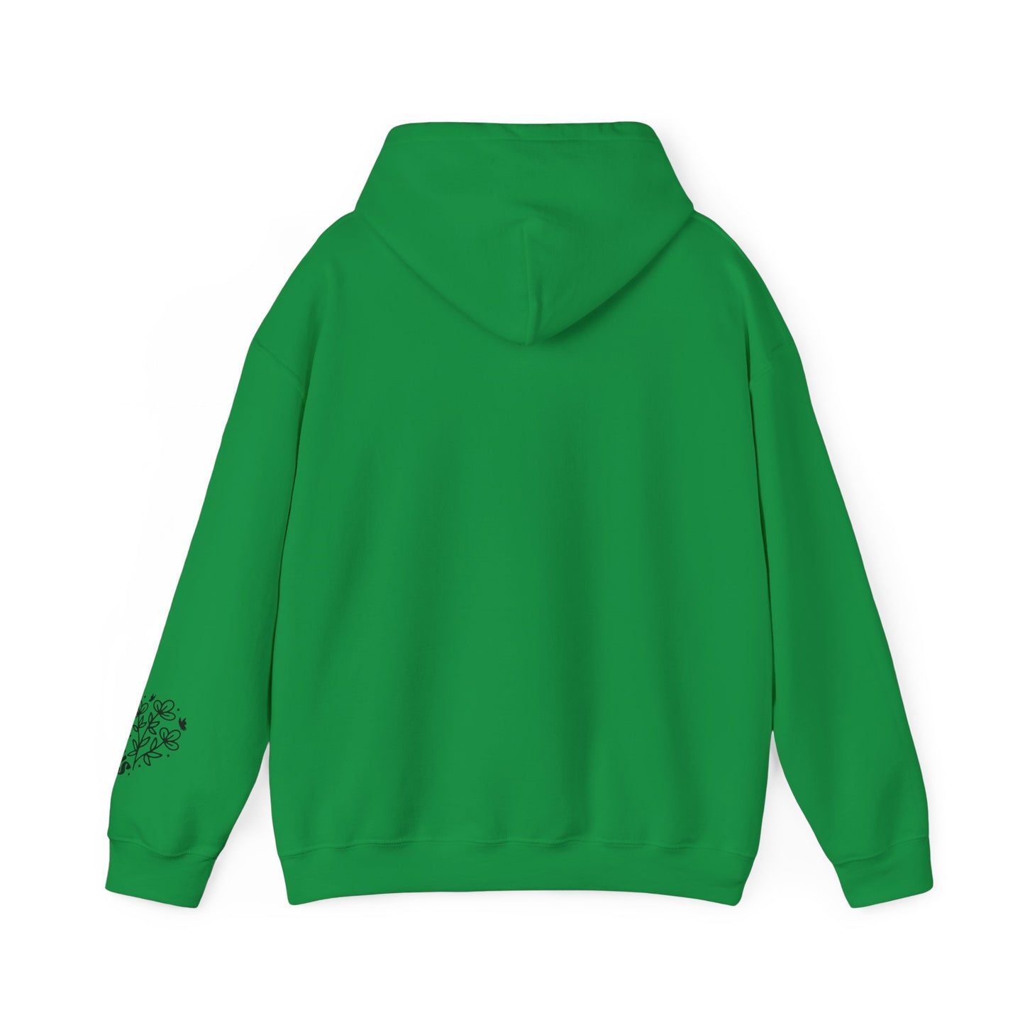 There was Jesus Unisex Heavy Blend™ Hooded Sweatshirt