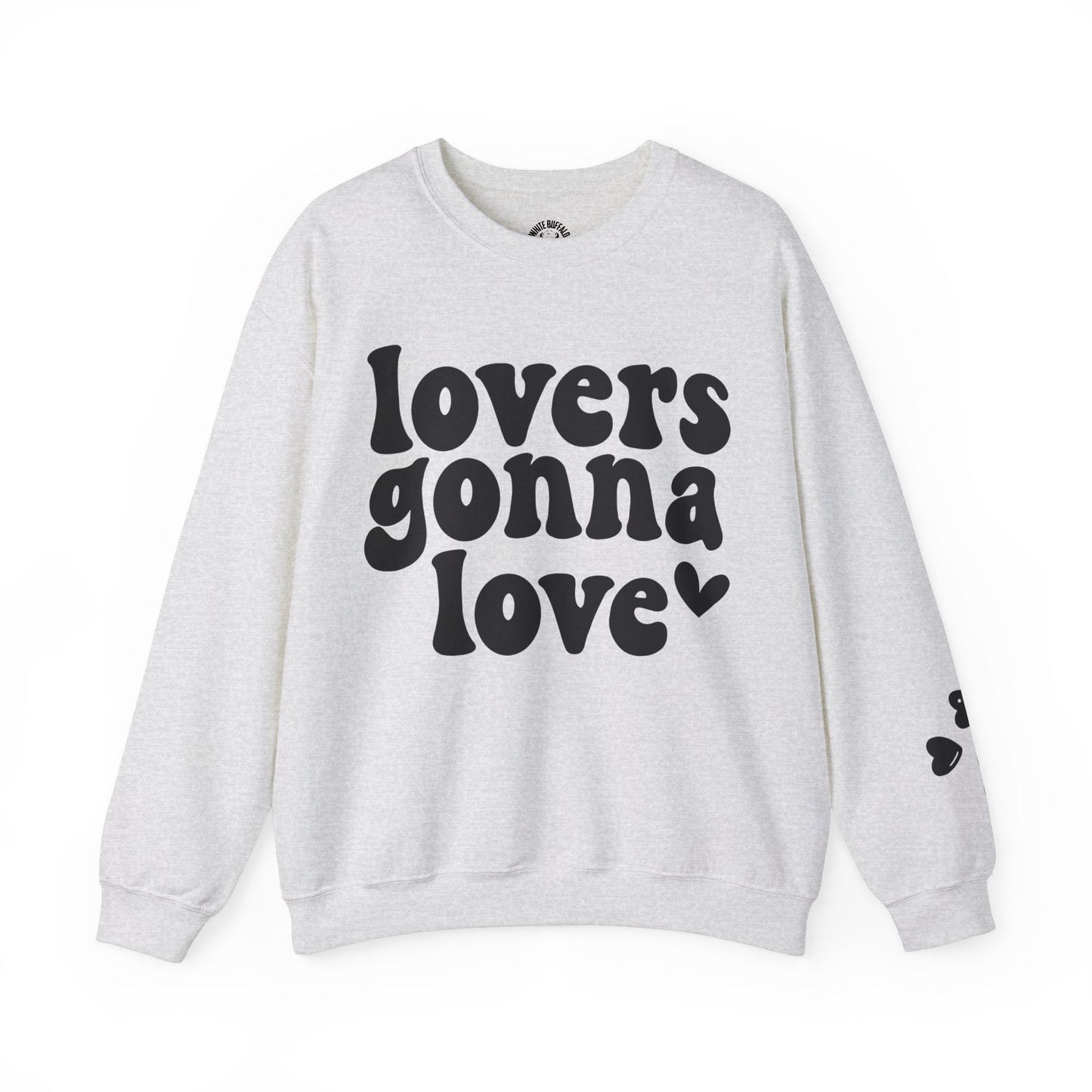 Lovers Gonna Love Unisex Heavy Blend™ Crewneck Sweatshirt