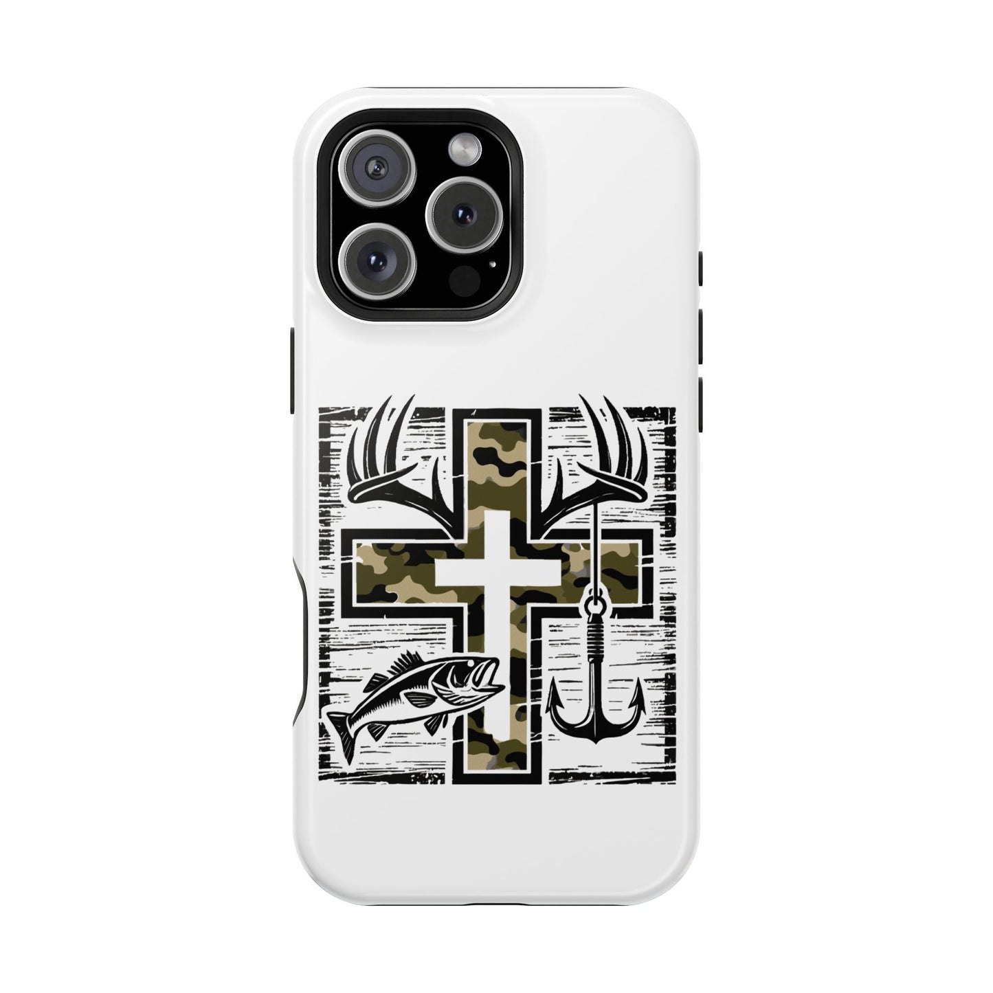 Outdoors Magnetic Tough Cases