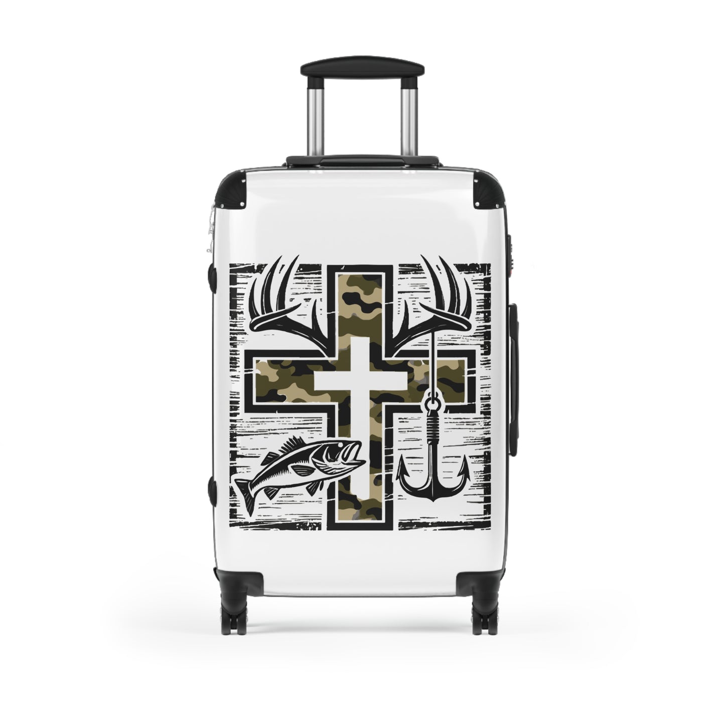 Christian Outdoors Suitcases