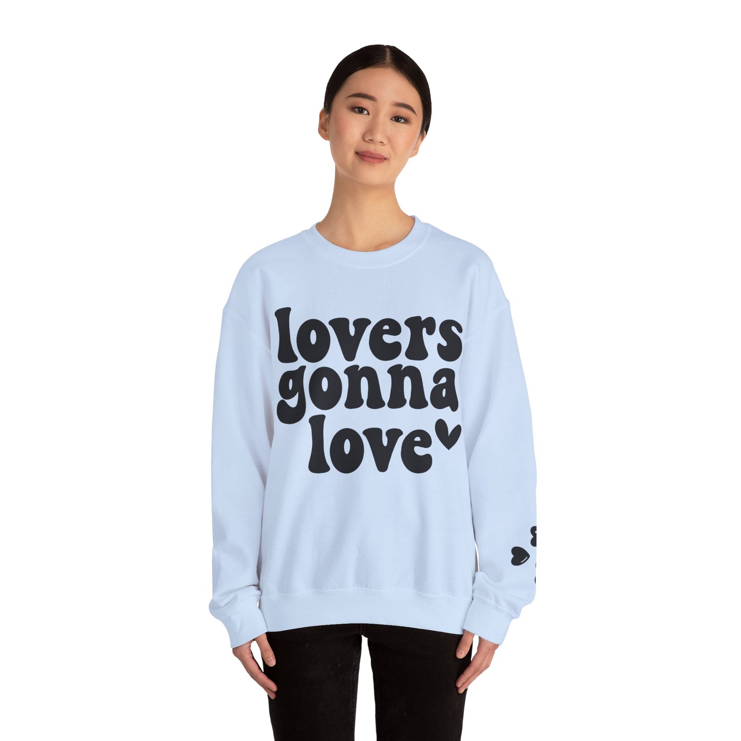 Lovers Gonna Love Unisex Heavy Blend™ Crewneck Sweatshirt