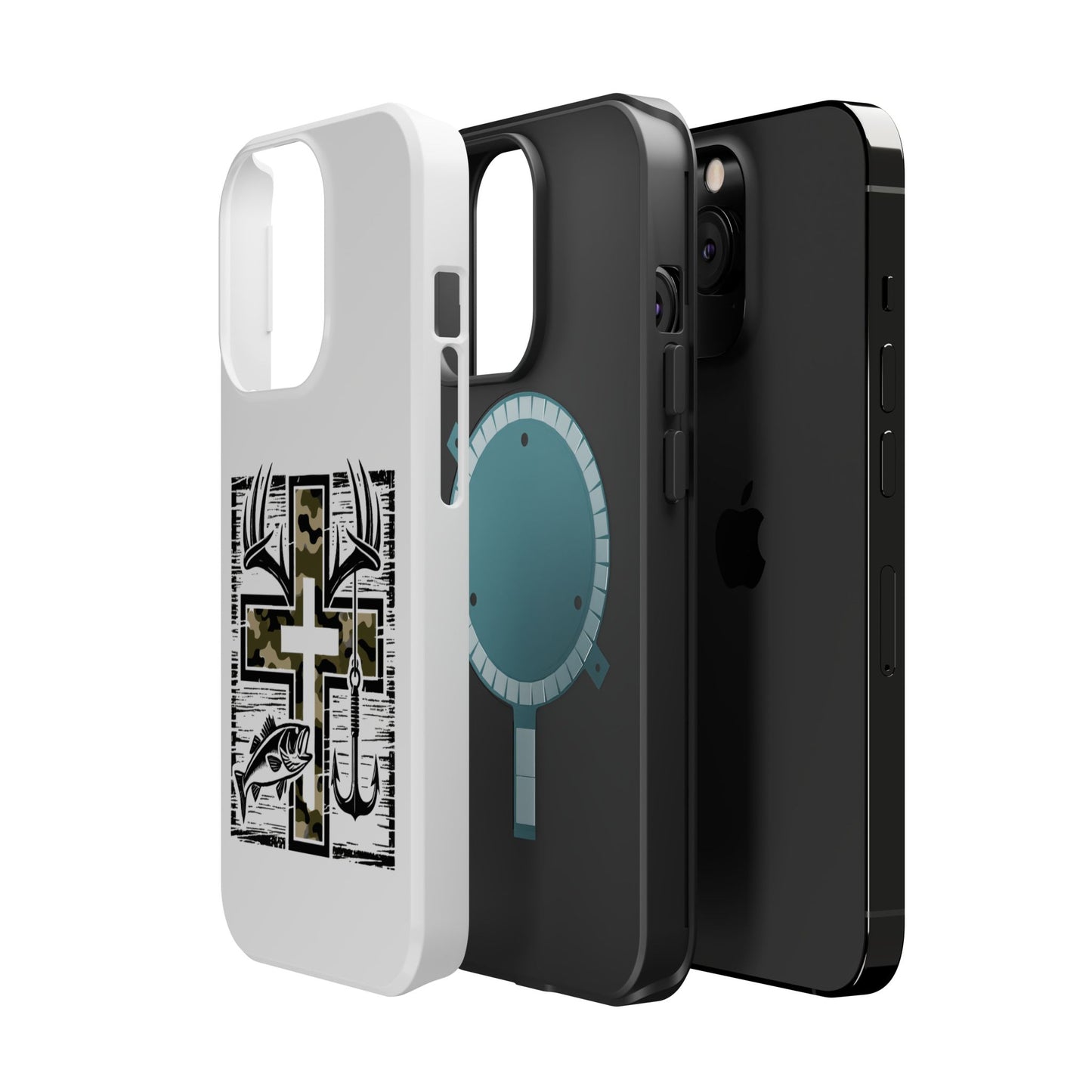 Outdoors Magnetic Tough Cases