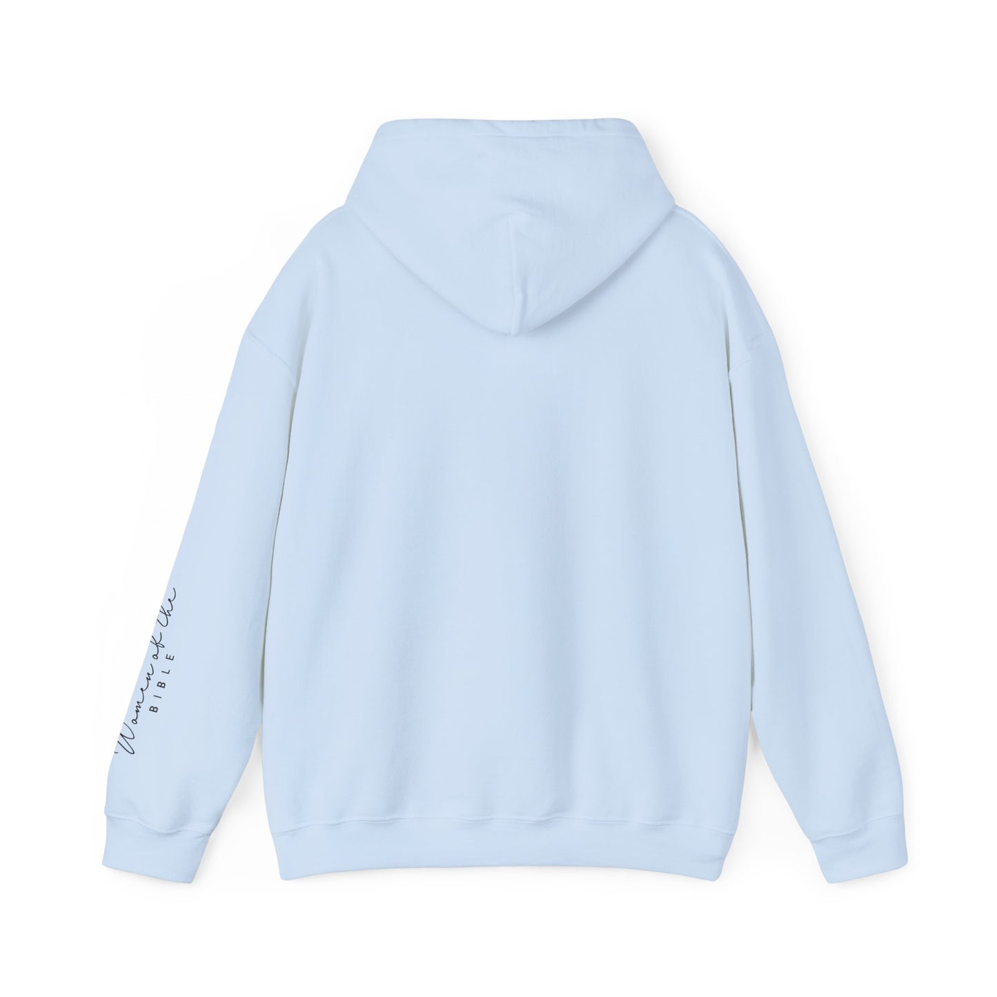 Women of the Bible Unisex Heavy Blend™ Hooded Sweatshirt