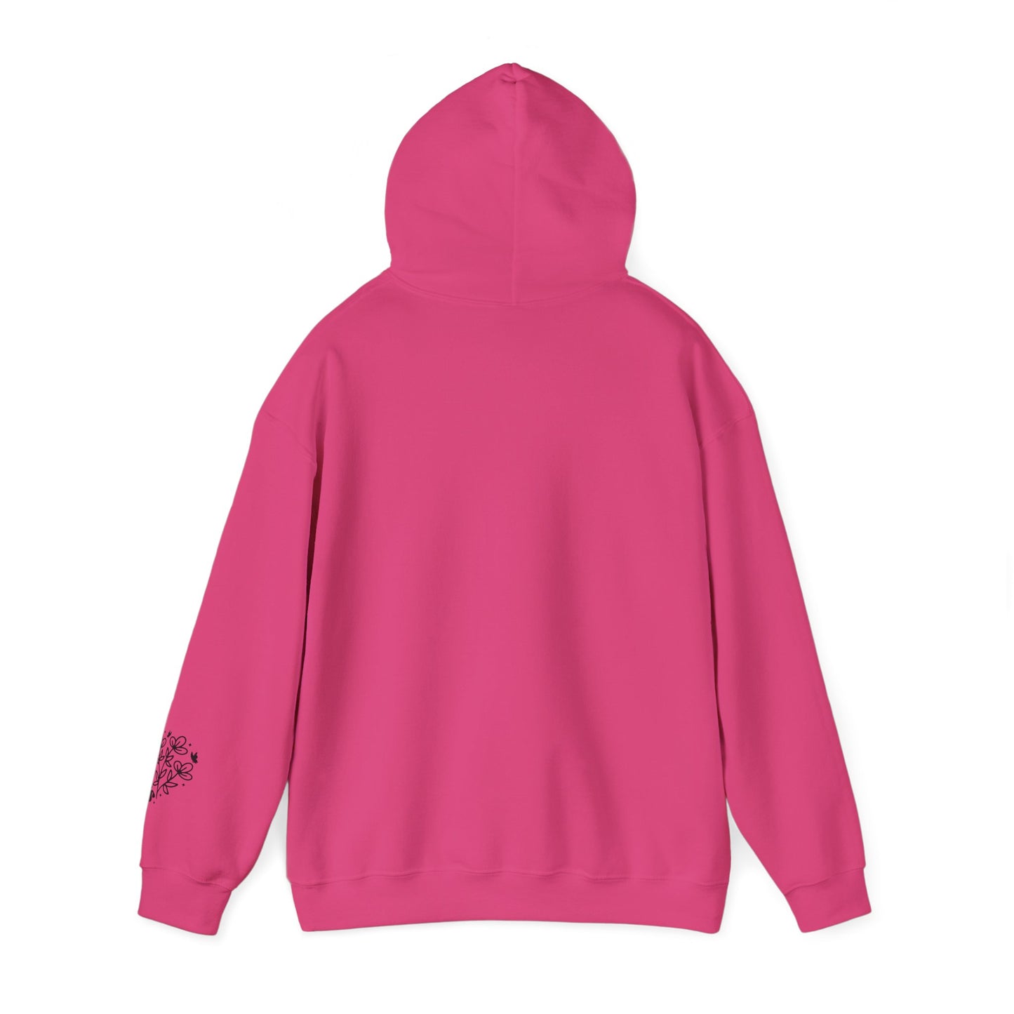 There was Jesus Unisex Heavy Blend™ Hooded Sweatshirt