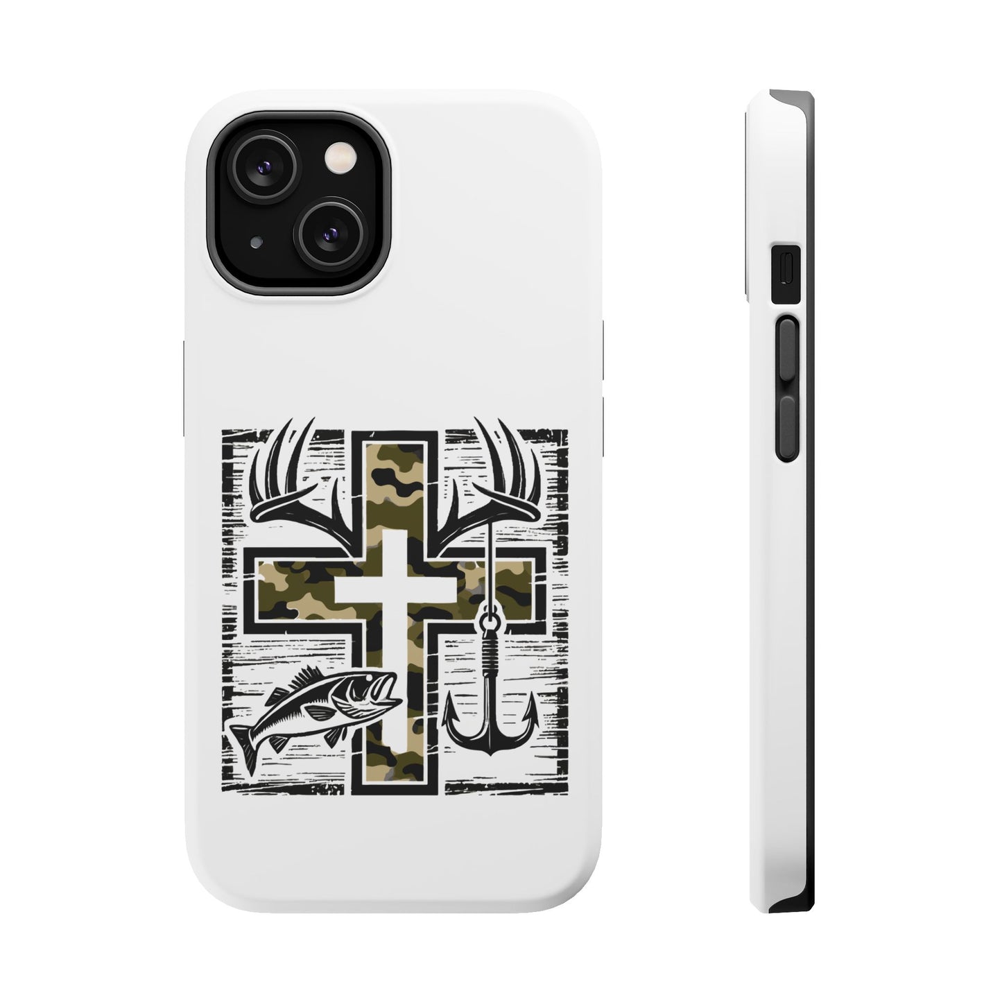 Outdoors Magnetic Tough Cases