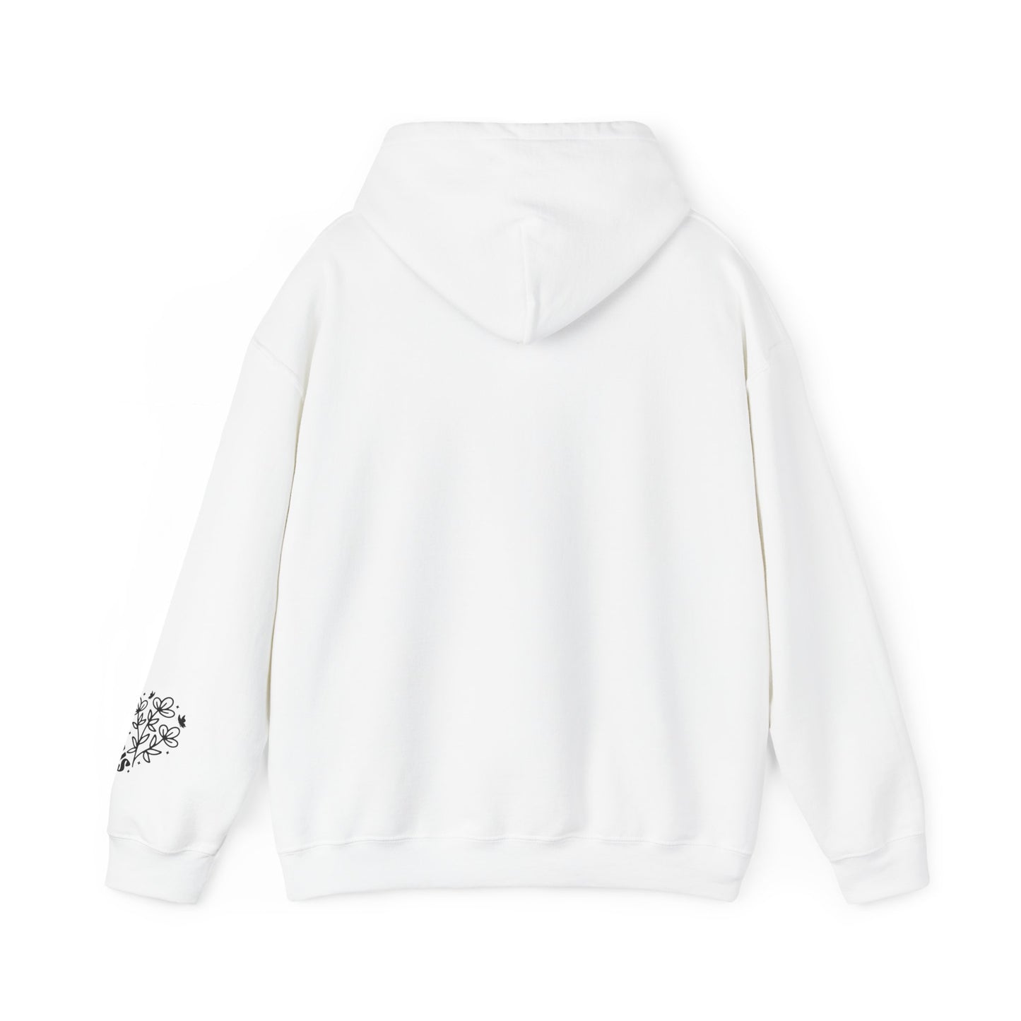 There was Jesus Unisex Heavy Blend™ Hooded Sweatshirt
