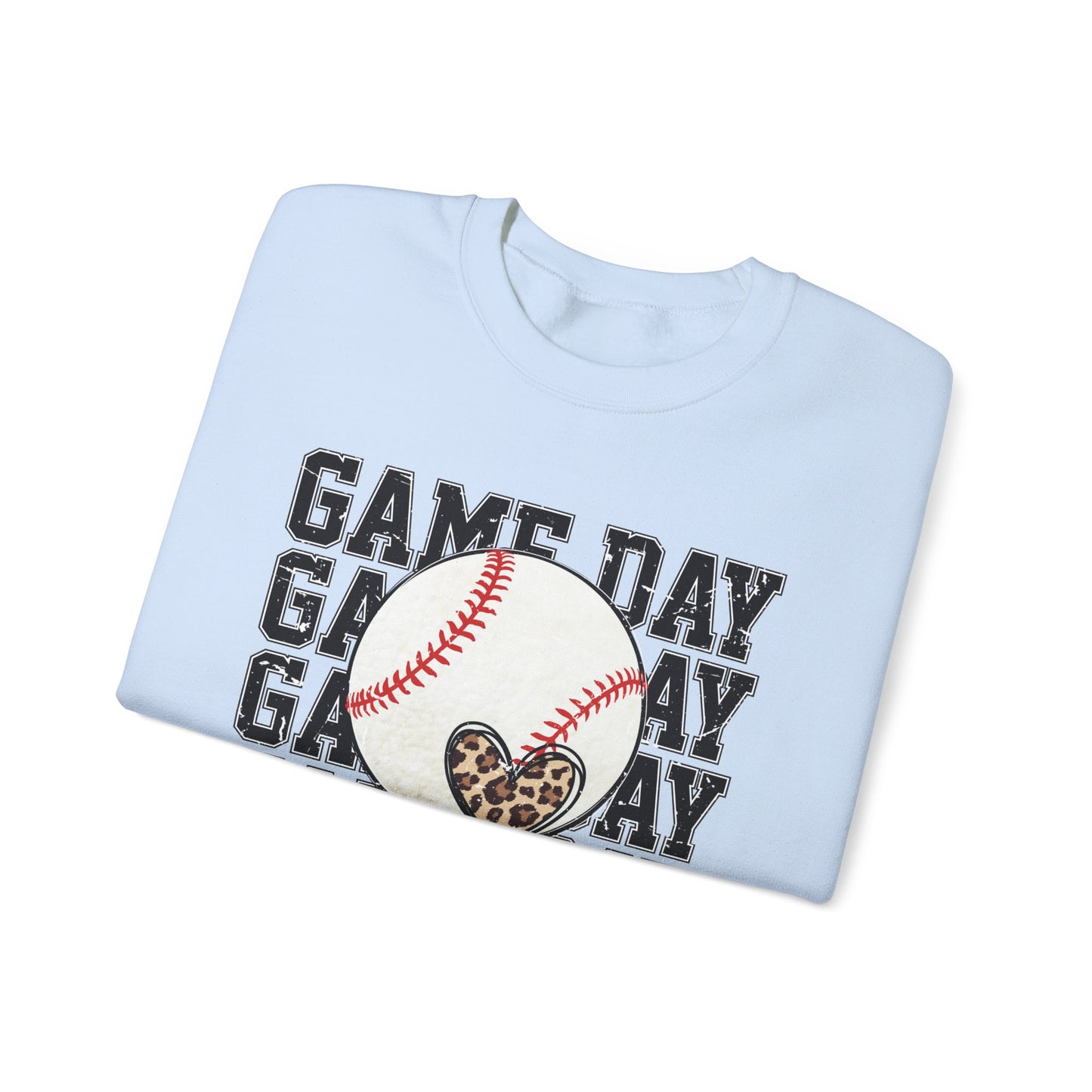 GameDay Unisex Heavy Blend™ Crewneck Sweatshirt