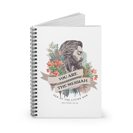 You Are Spiral Notebook - Ruled Line