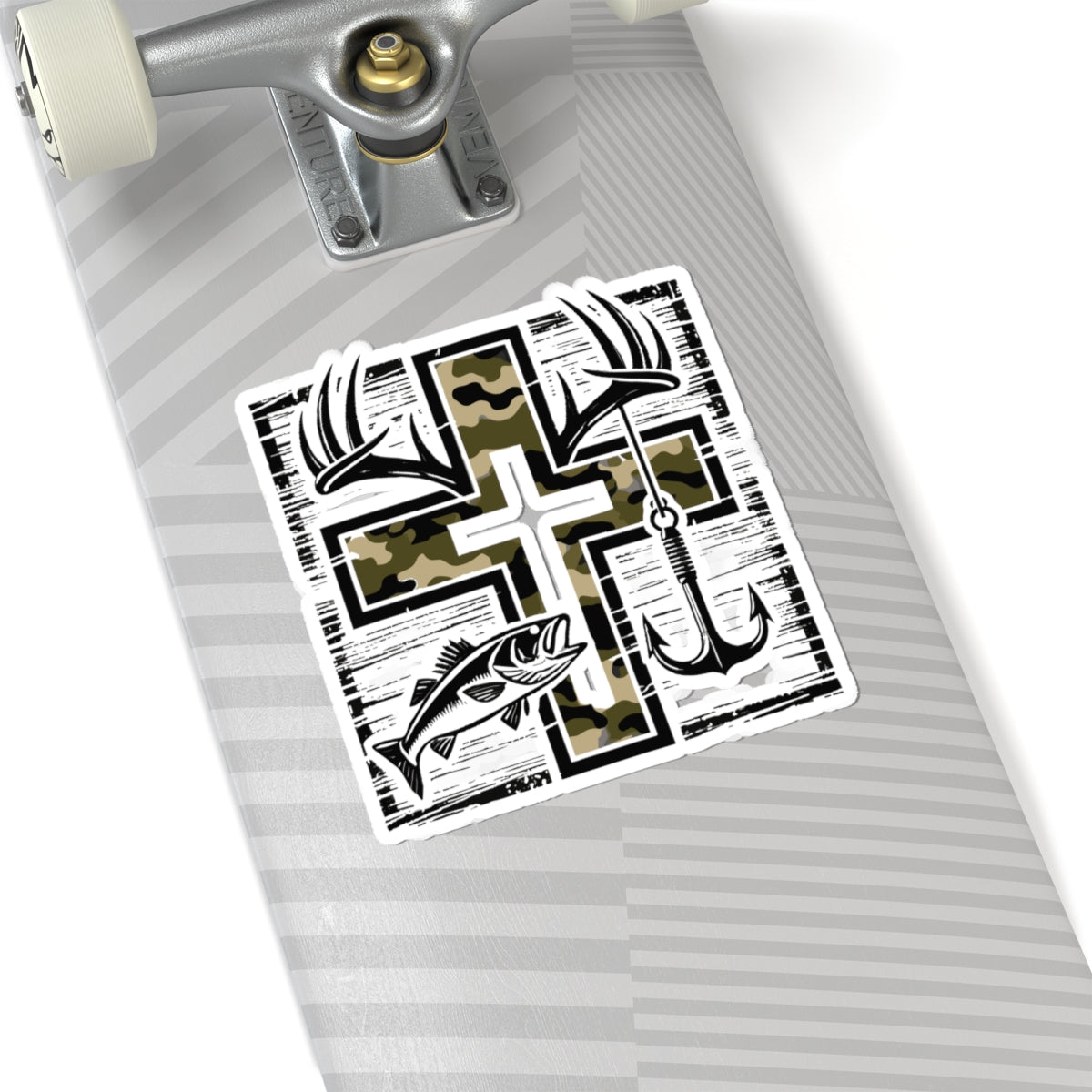 Kiss-Cut Stickers