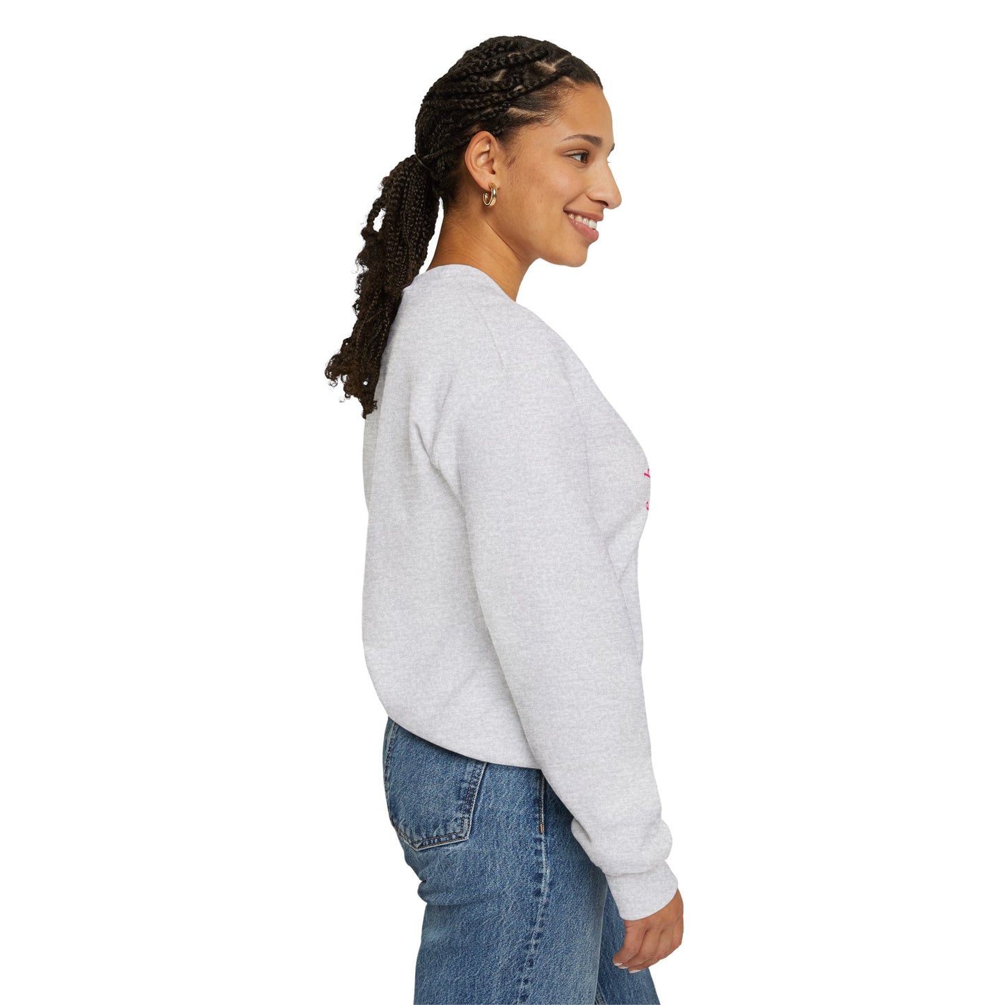 Happy Tay Unisex Heavy Blend™ Crewneck Sweatshirt