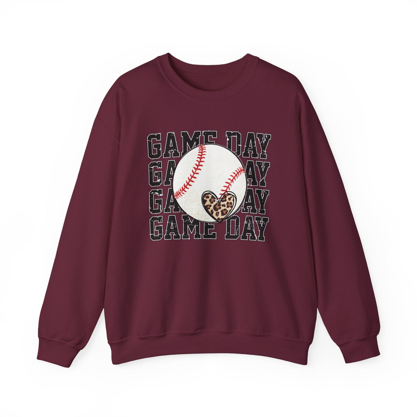 GameDay Unisex Heavy Blend™ Crewneck Sweatshirt