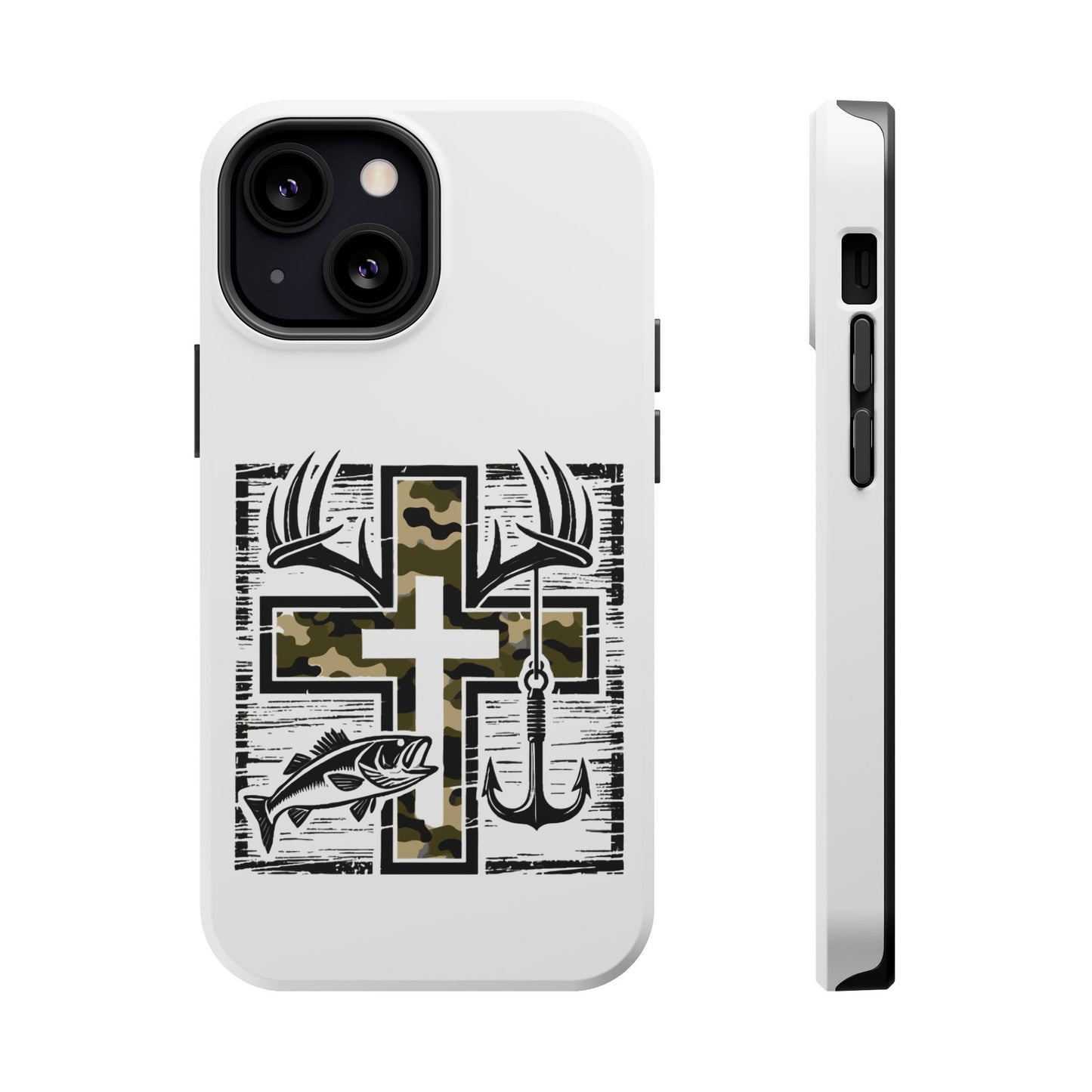 Outdoors Magnetic Tough Cases