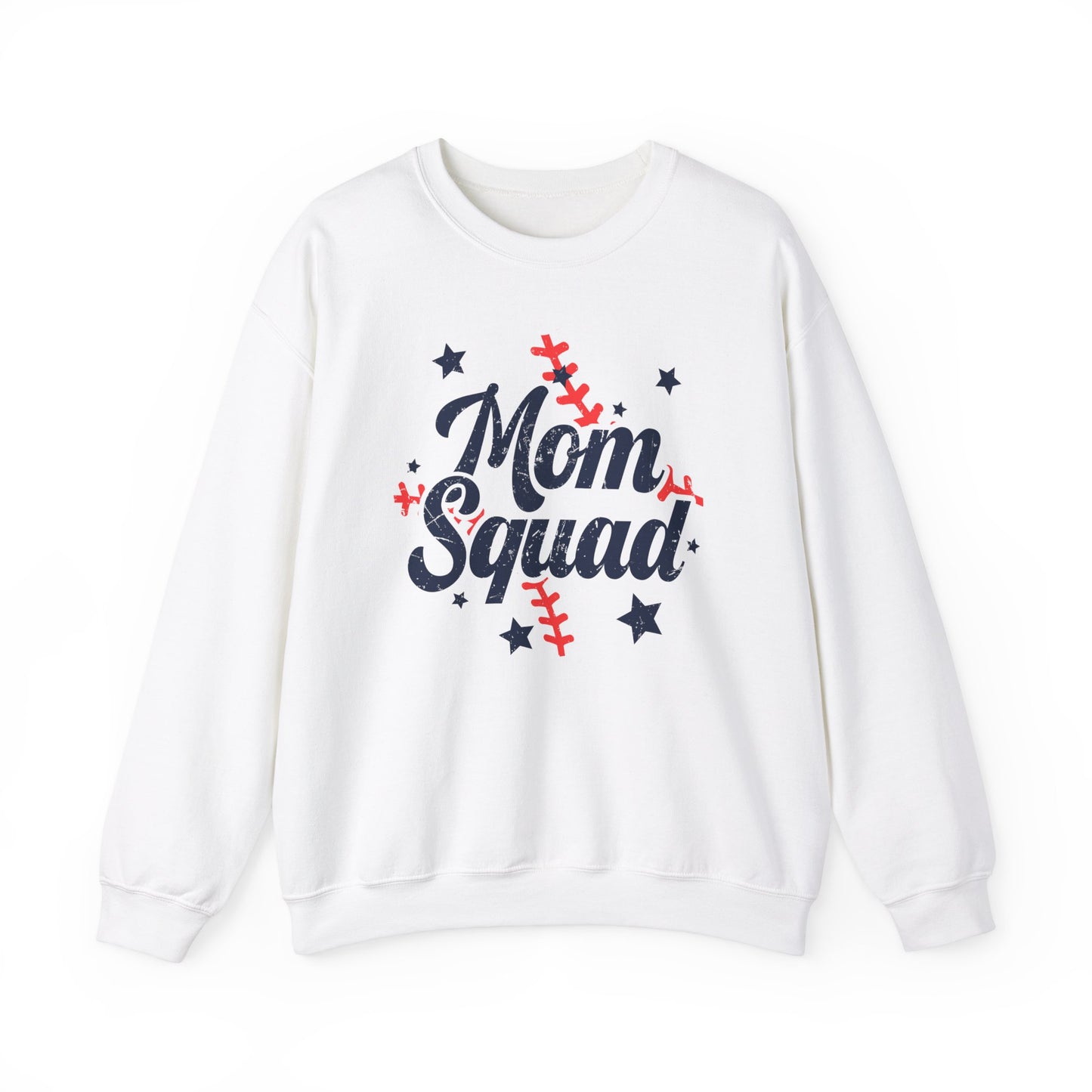 Mom Squad Unisex Heavy Blend™ Crewneck Sweatshirt