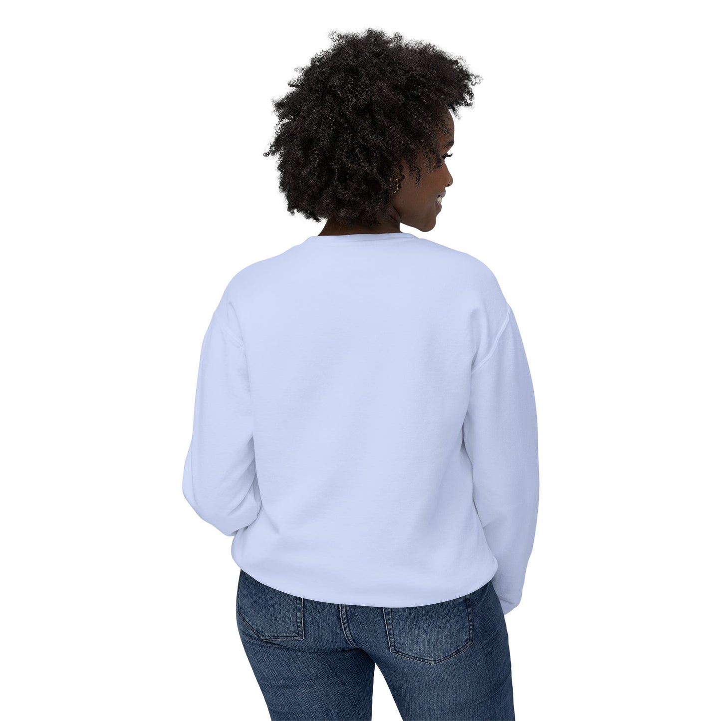 Gen X Unisex Lightweight Crewneck Sweatshirt