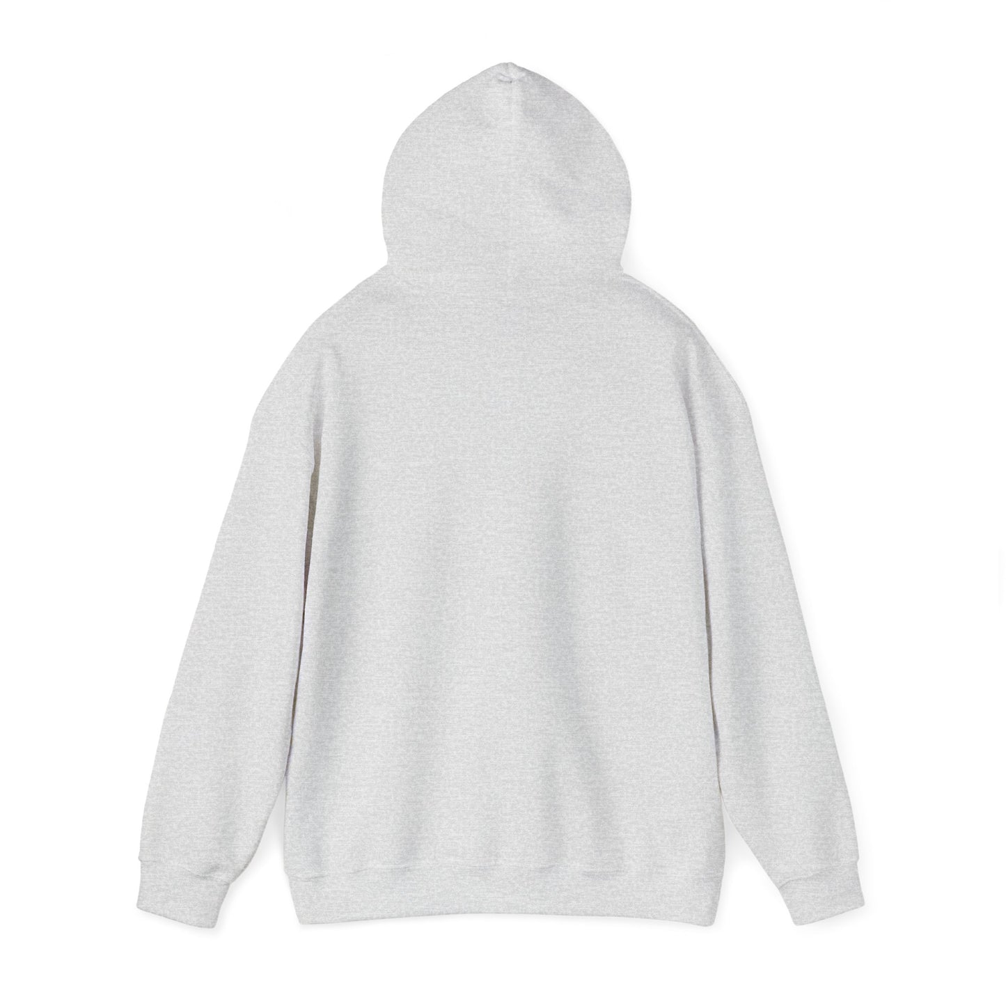 Love Never Fails Unisex Heavy Blend™ Hooded Sweatshirt