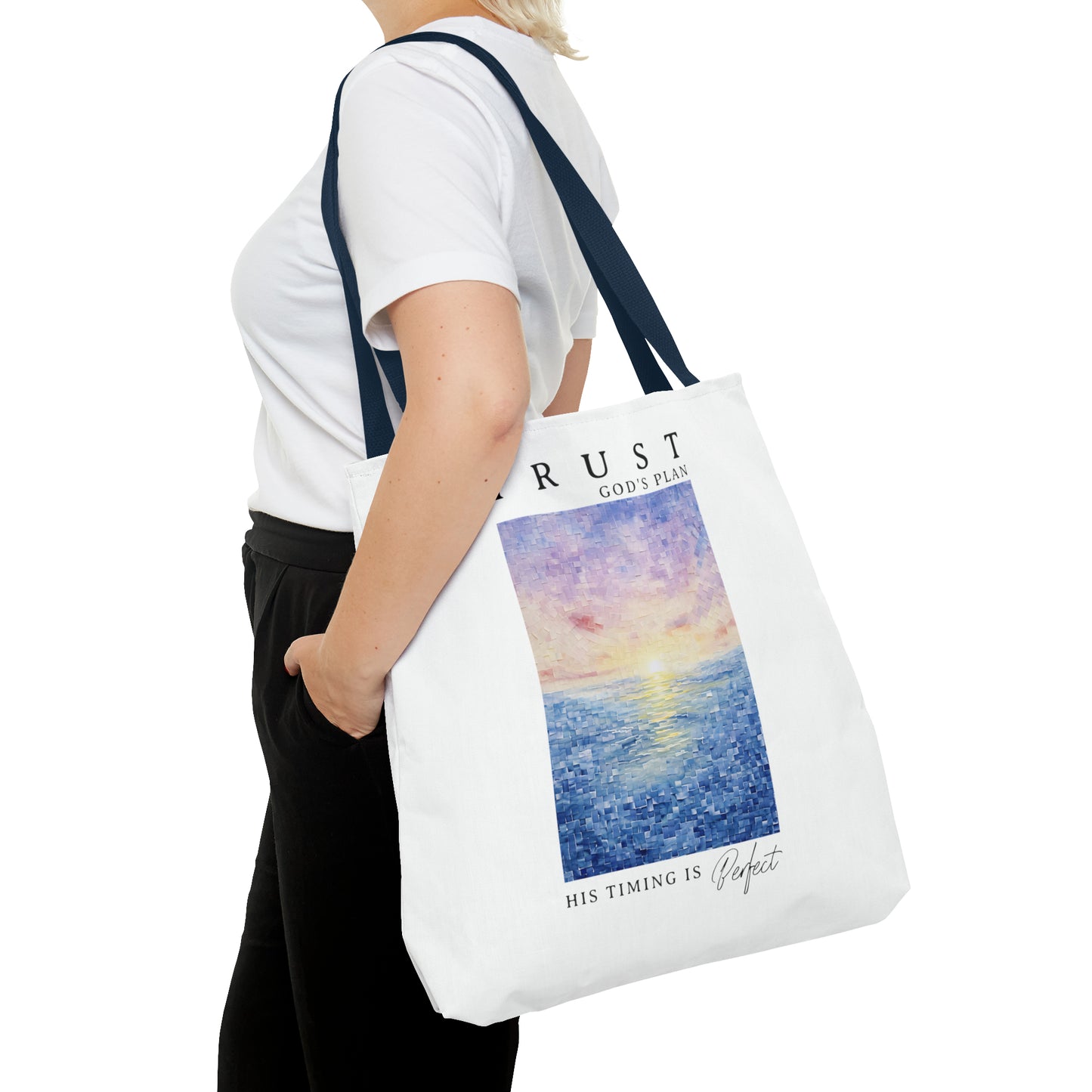 Trust Tote Bag (AOP)