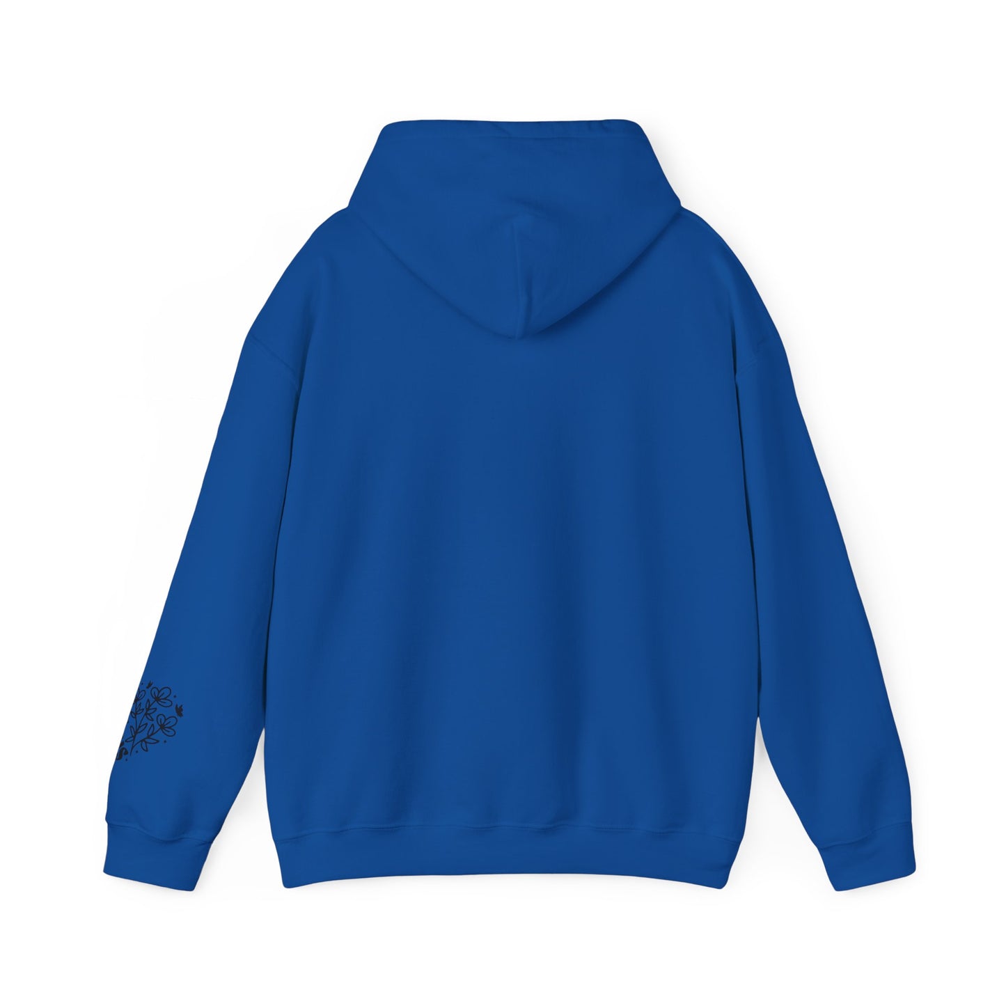 There was Jesus Unisex Heavy Blend™ Hooded Sweatshirt