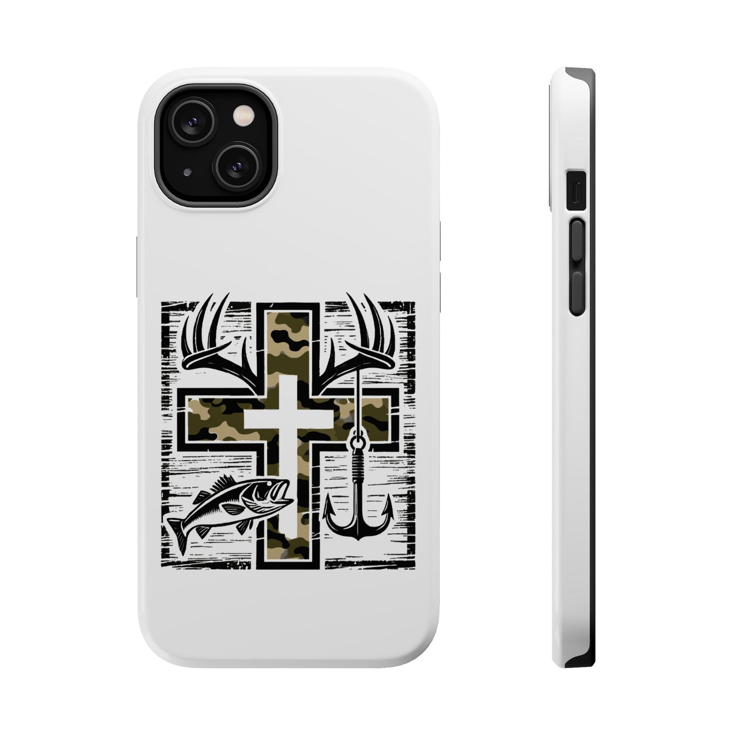 Outdoors Magnetic Tough Cases