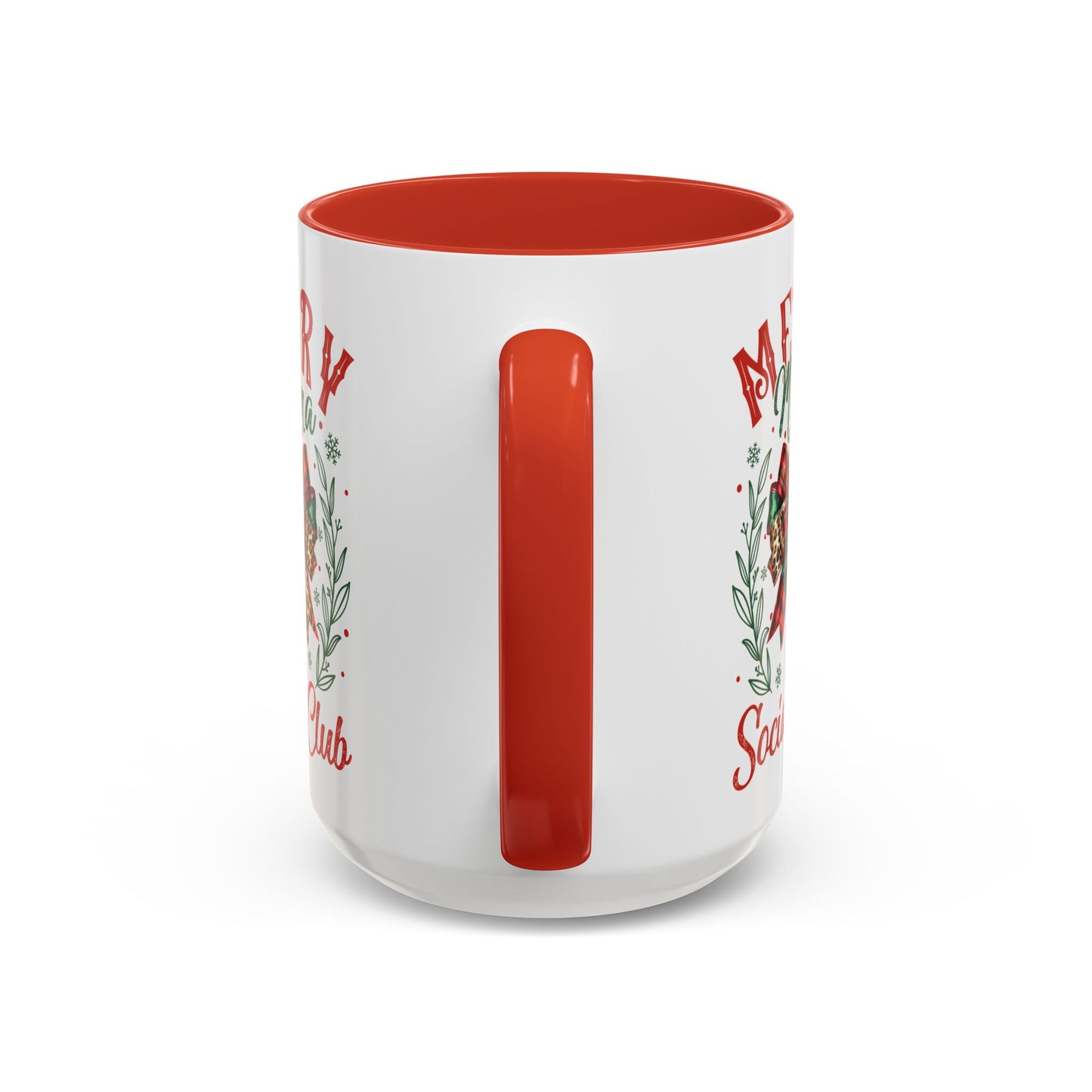 Merry Mama Accent Coffee Mug (11, 15oz)