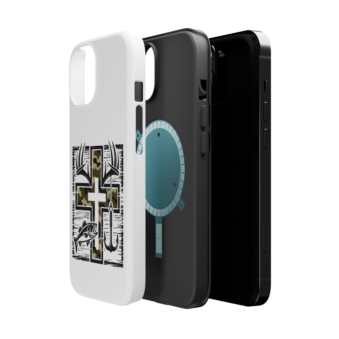 Outdoors Magnetic Tough Cases