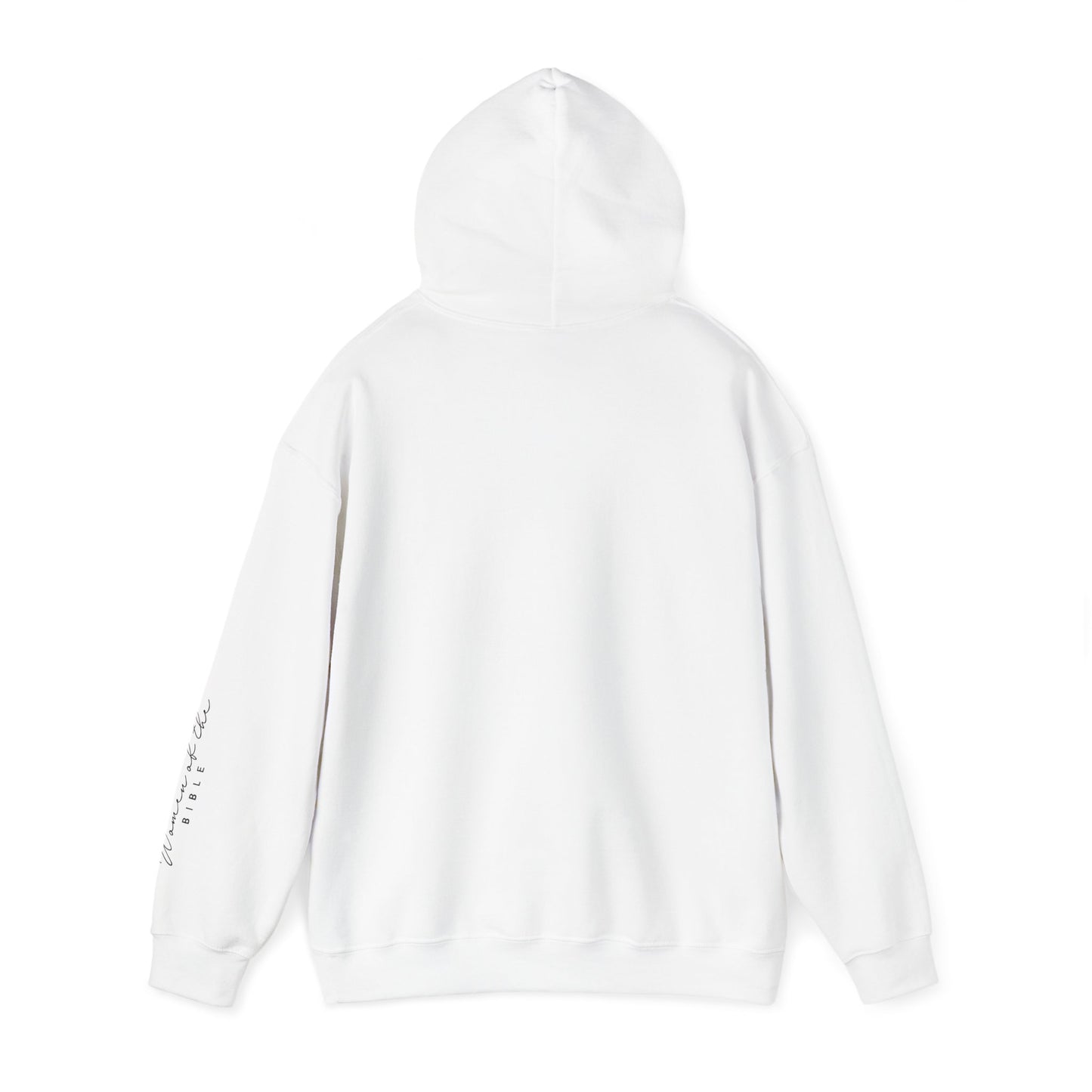 Women of the Bible Unisex Heavy Blend™ Hooded Sweatshirt