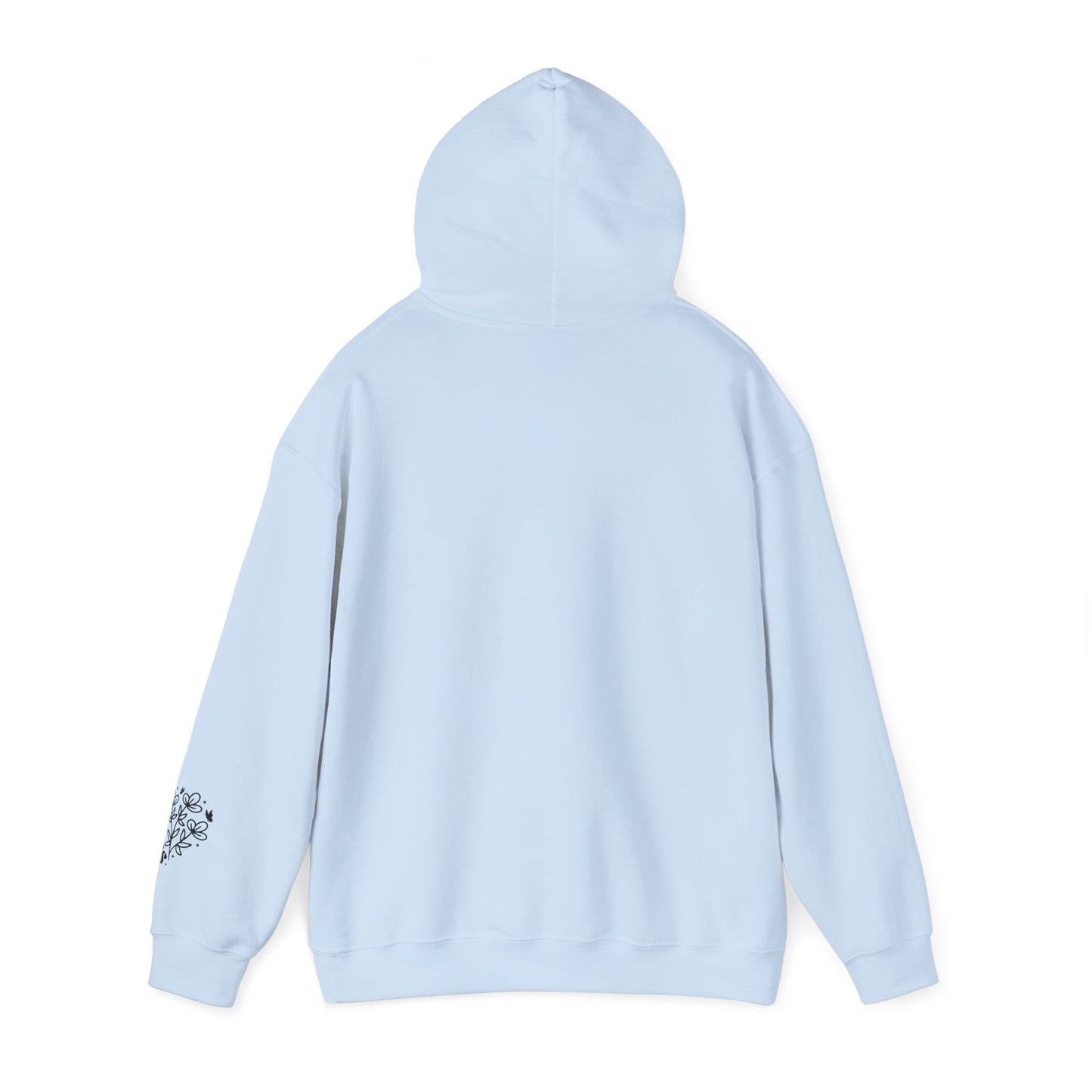 There was Jesus Unisex Heavy Blend™ Hooded Sweatshirt
