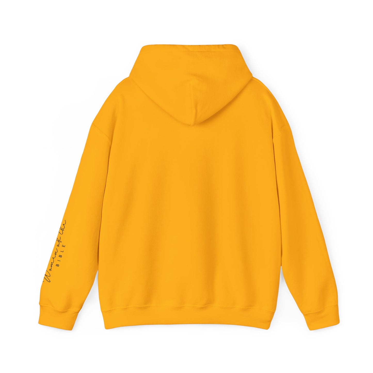 Women of the Bible Unisex Heavy Blend™ Hooded Sweatshirt