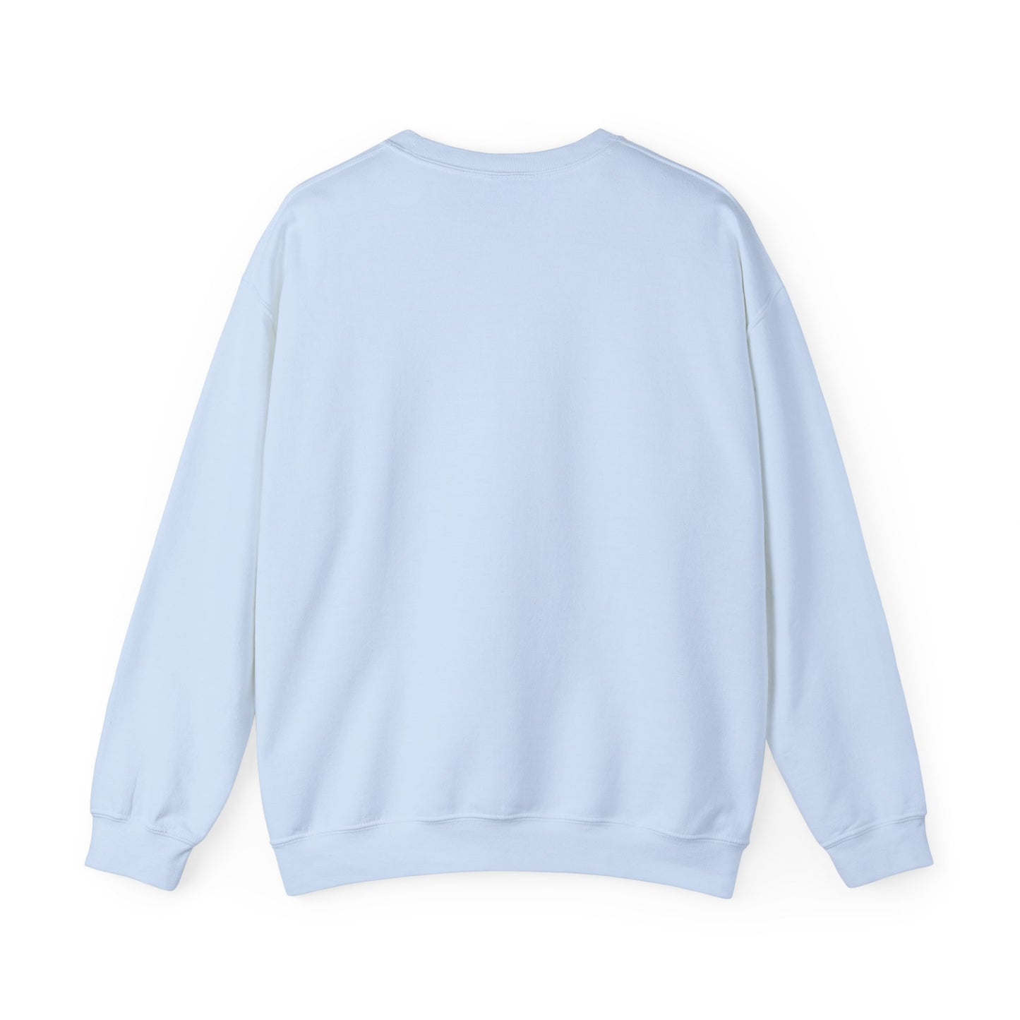 Heart is on that Field Unisex Heavy Blend™ Crewneck Sweatshirt