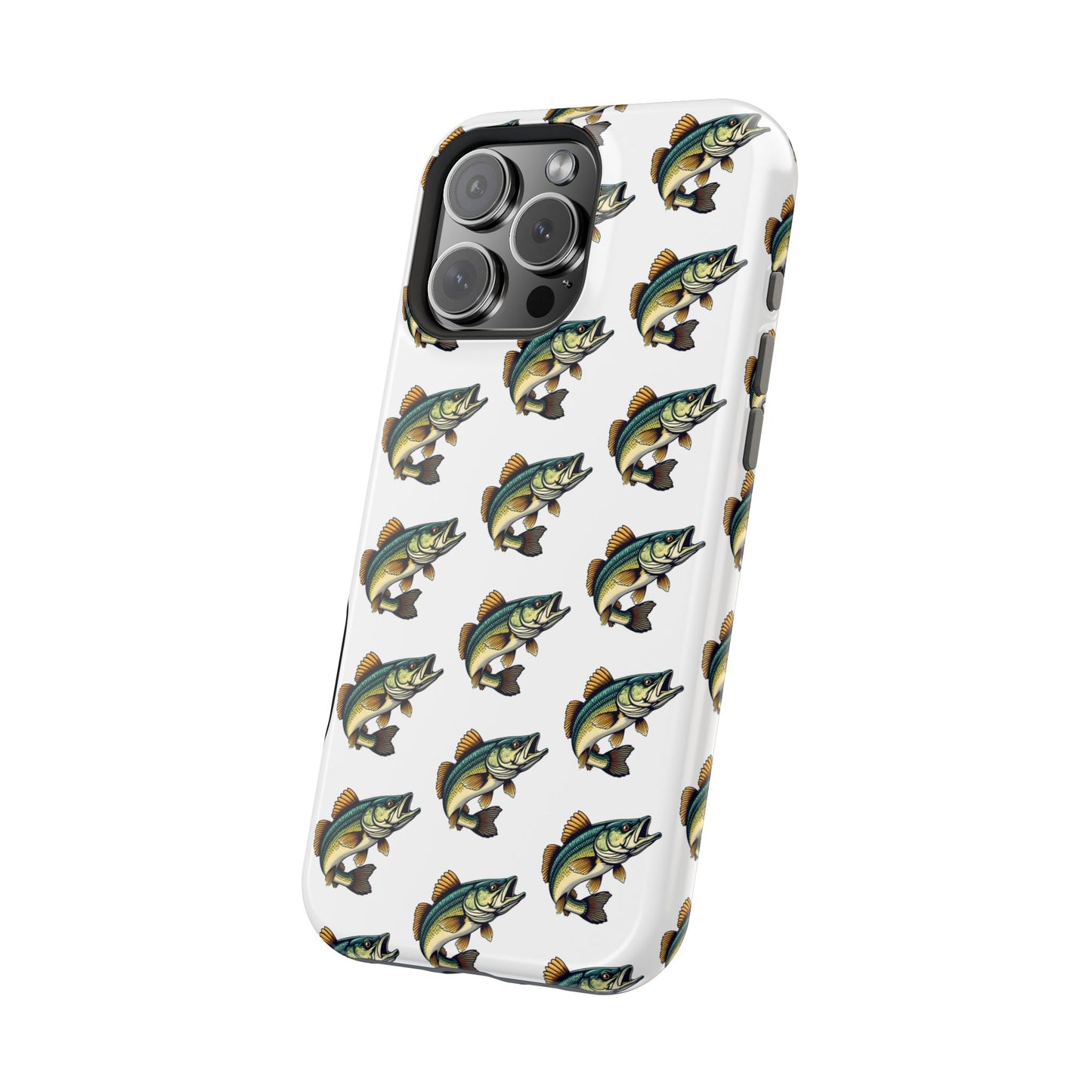 Walleye Magnetic Tough Cases