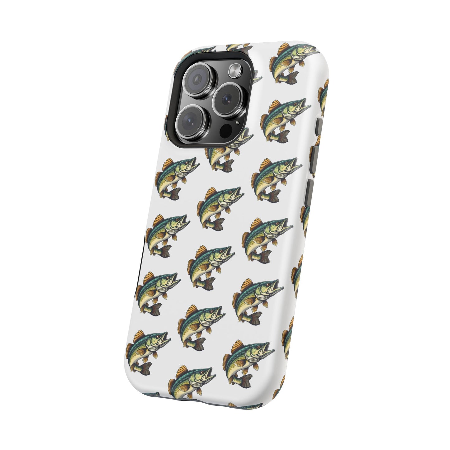Walleye Magnetic Tough Cases