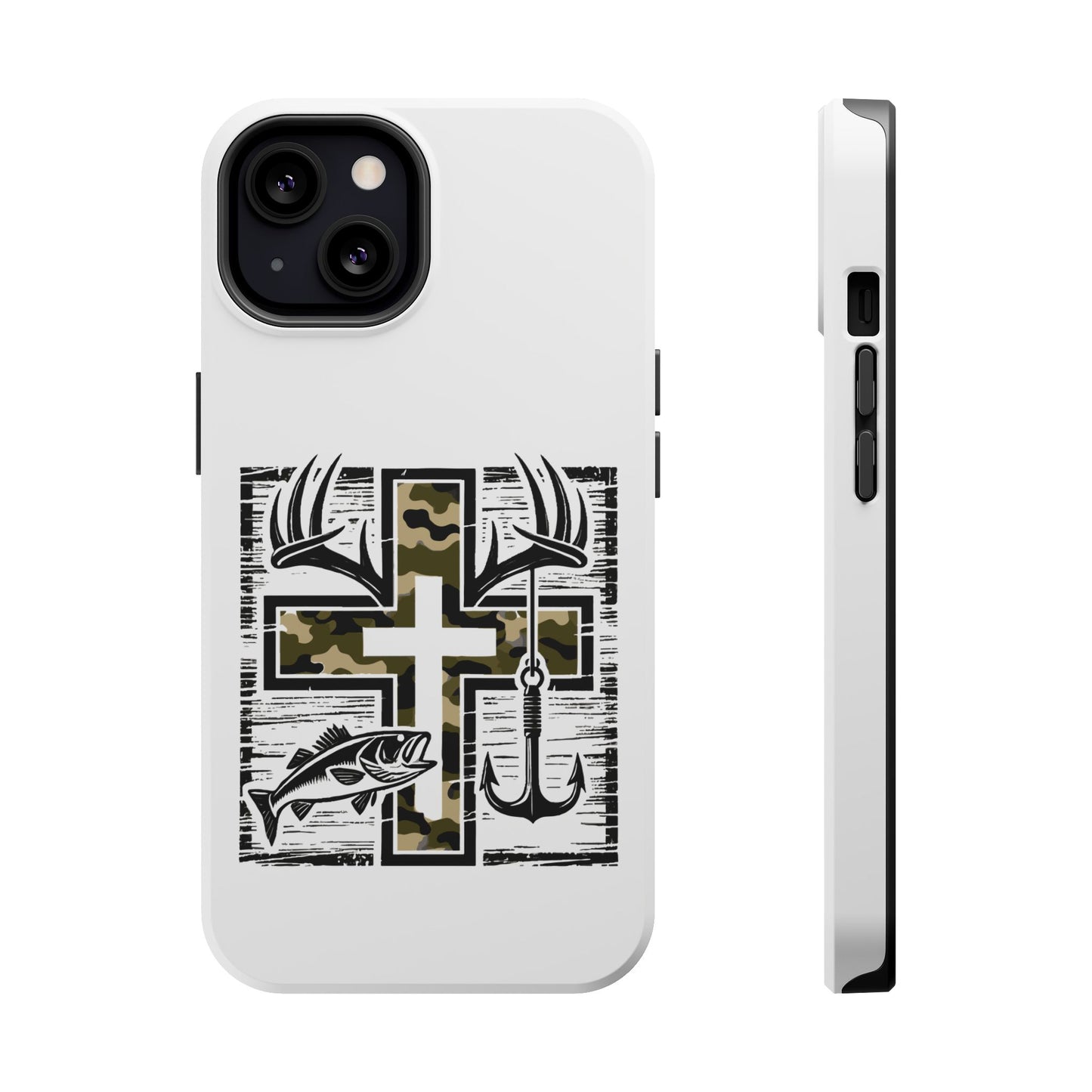 Outdoors Magnetic Tough Cases