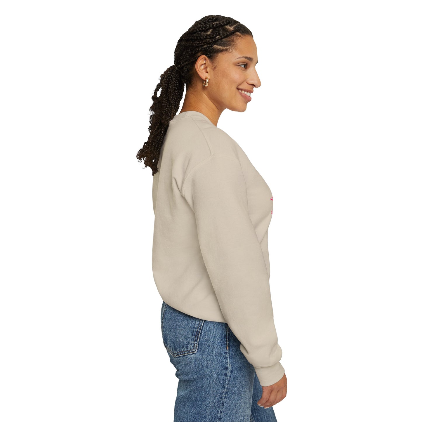 Happy Tay Unisex Heavy Blend™ Crewneck Sweatshirt