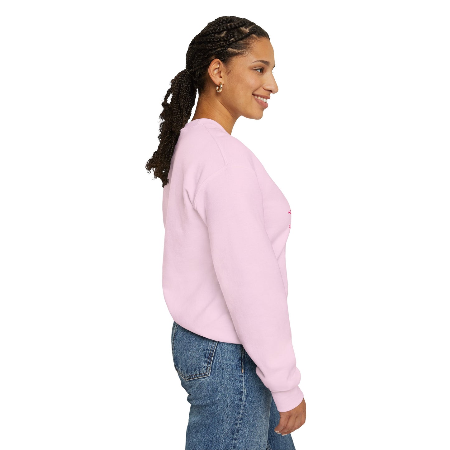 Happy Tay Unisex Heavy Blend™ Crewneck Sweatshirt