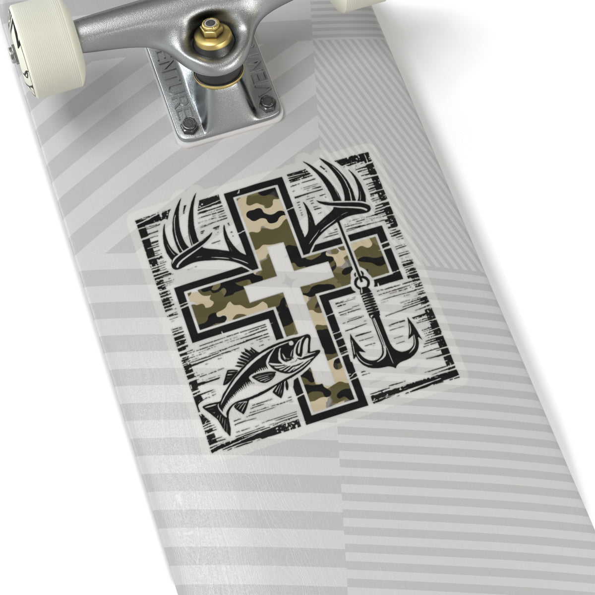 Kiss-Cut Stickers