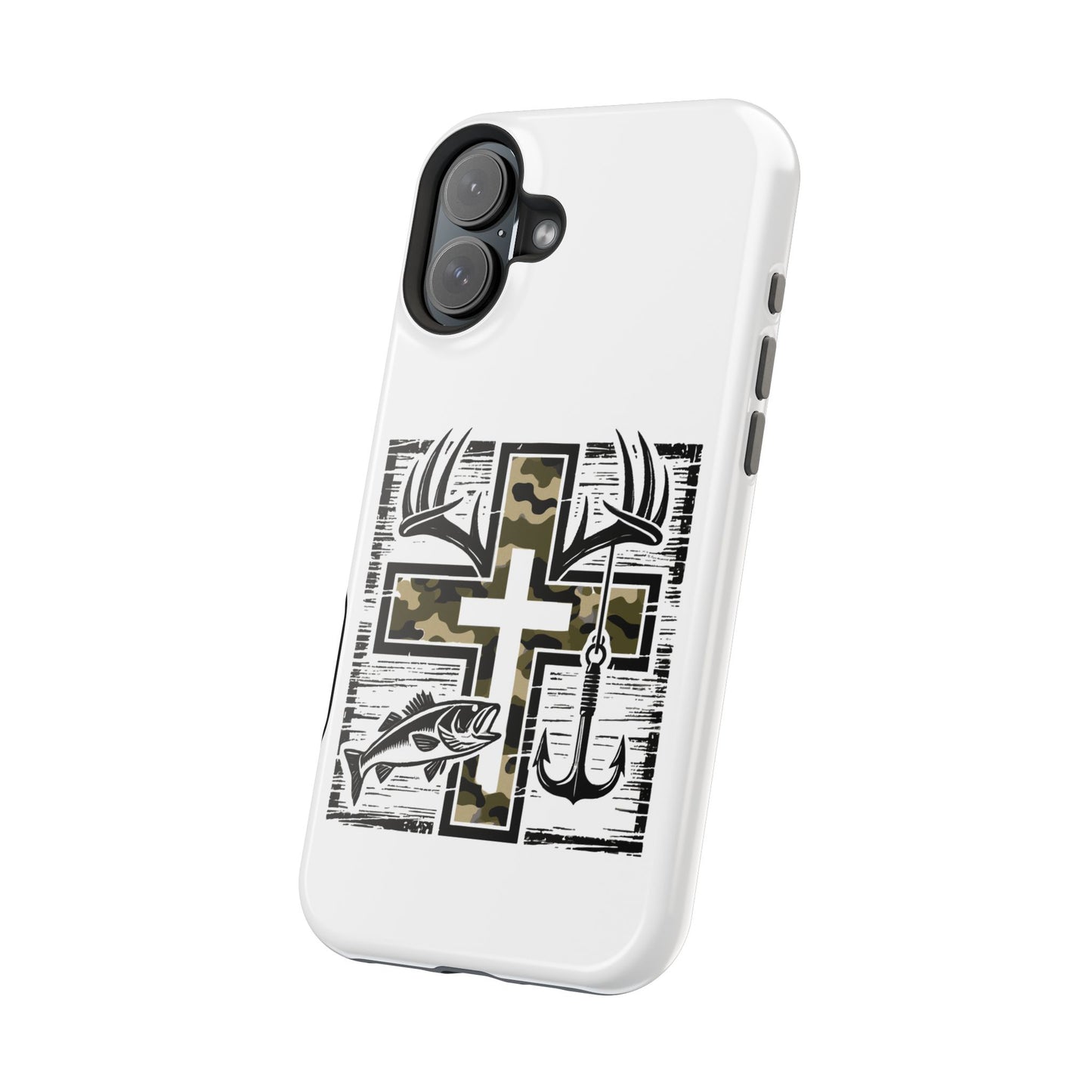 Outdoors Magnetic Tough Cases