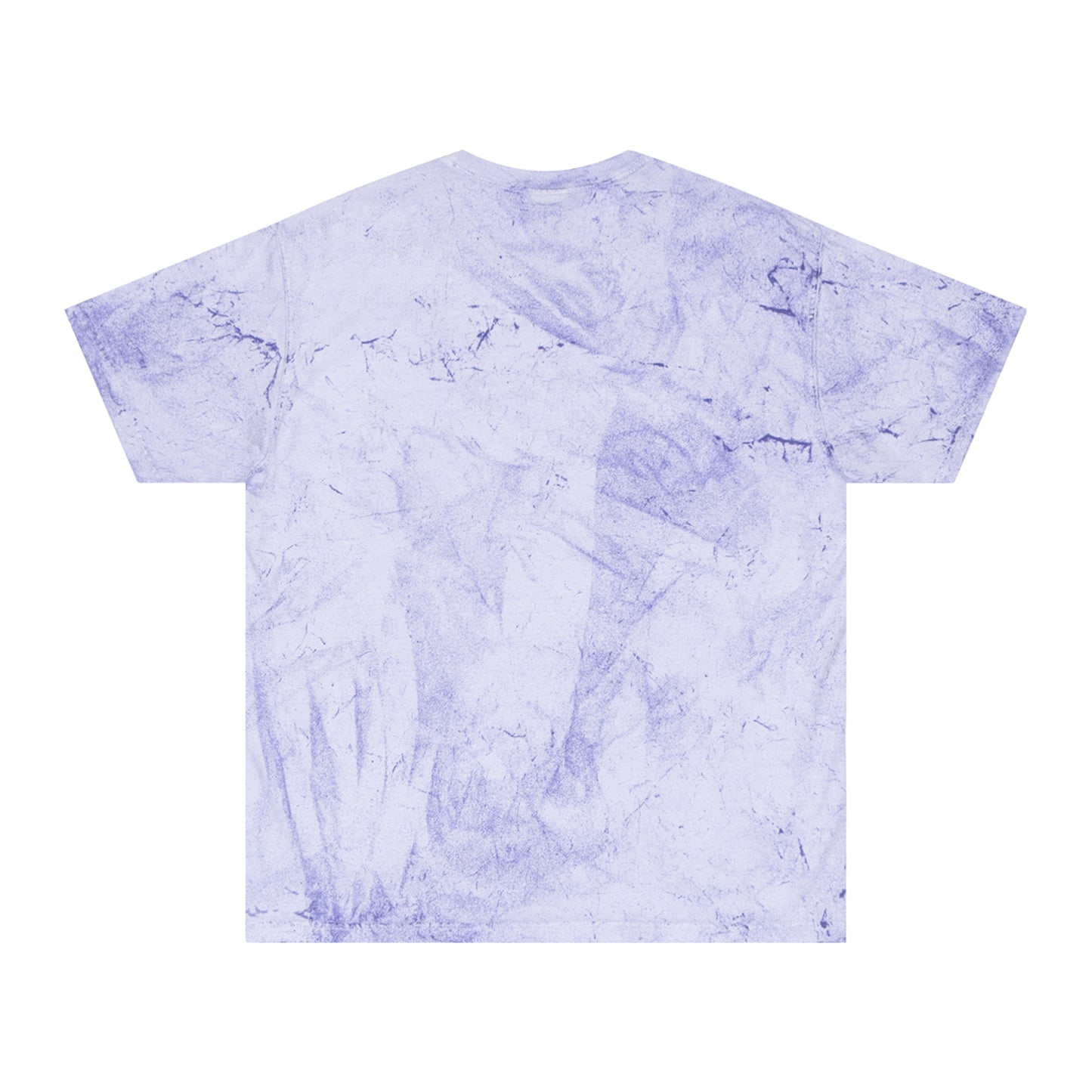 Hustle Hard Prayer Harder Unisex Color Blast T-Shirt