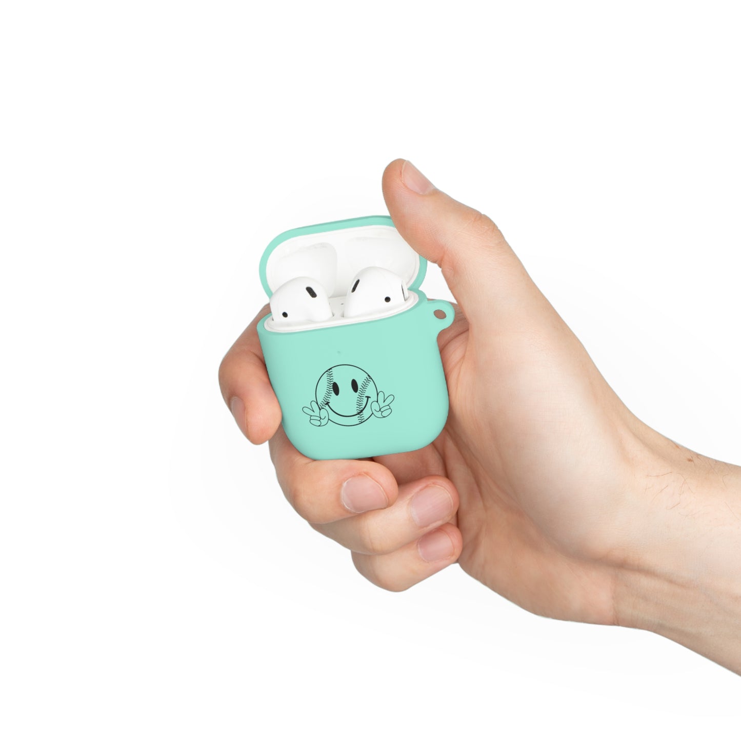 Peace and Baseball AirPods and AirPods Pro Case Cover