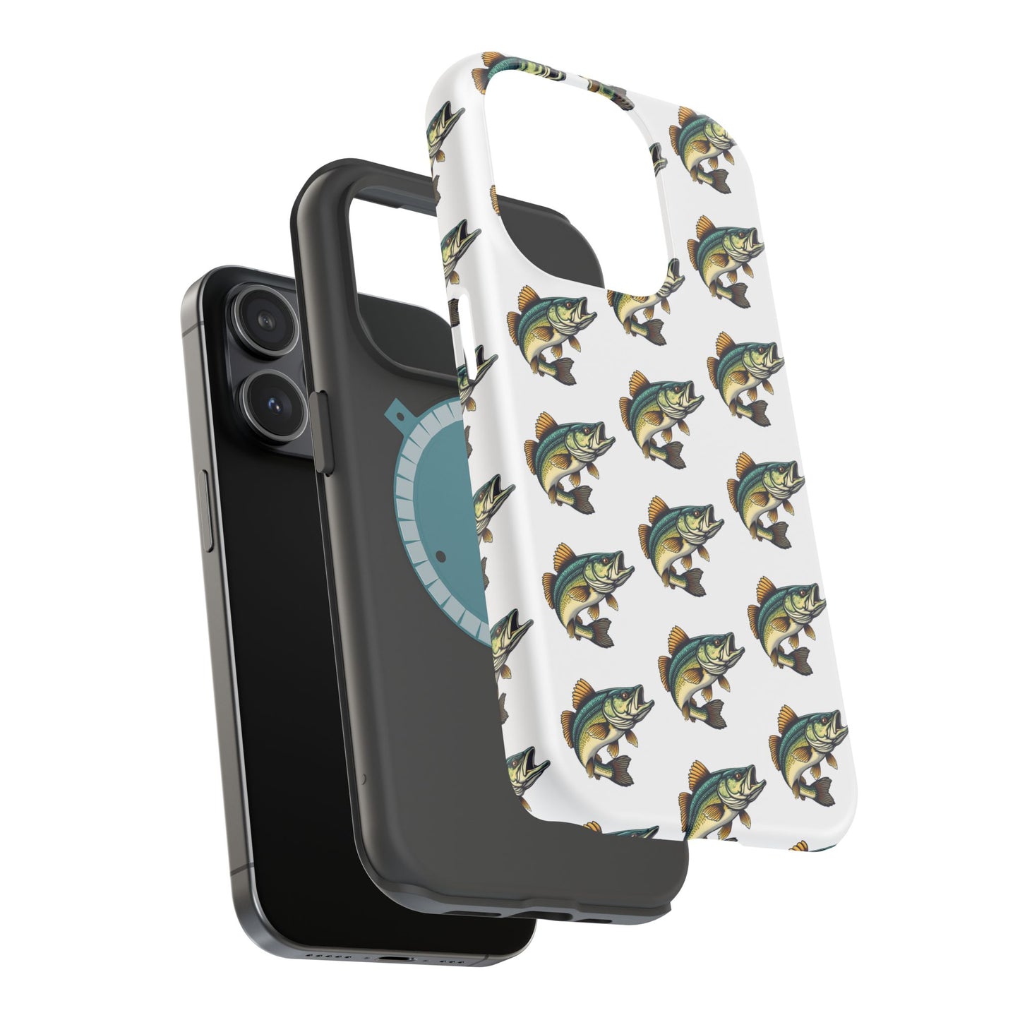 Walleye Magnetic Tough Cases