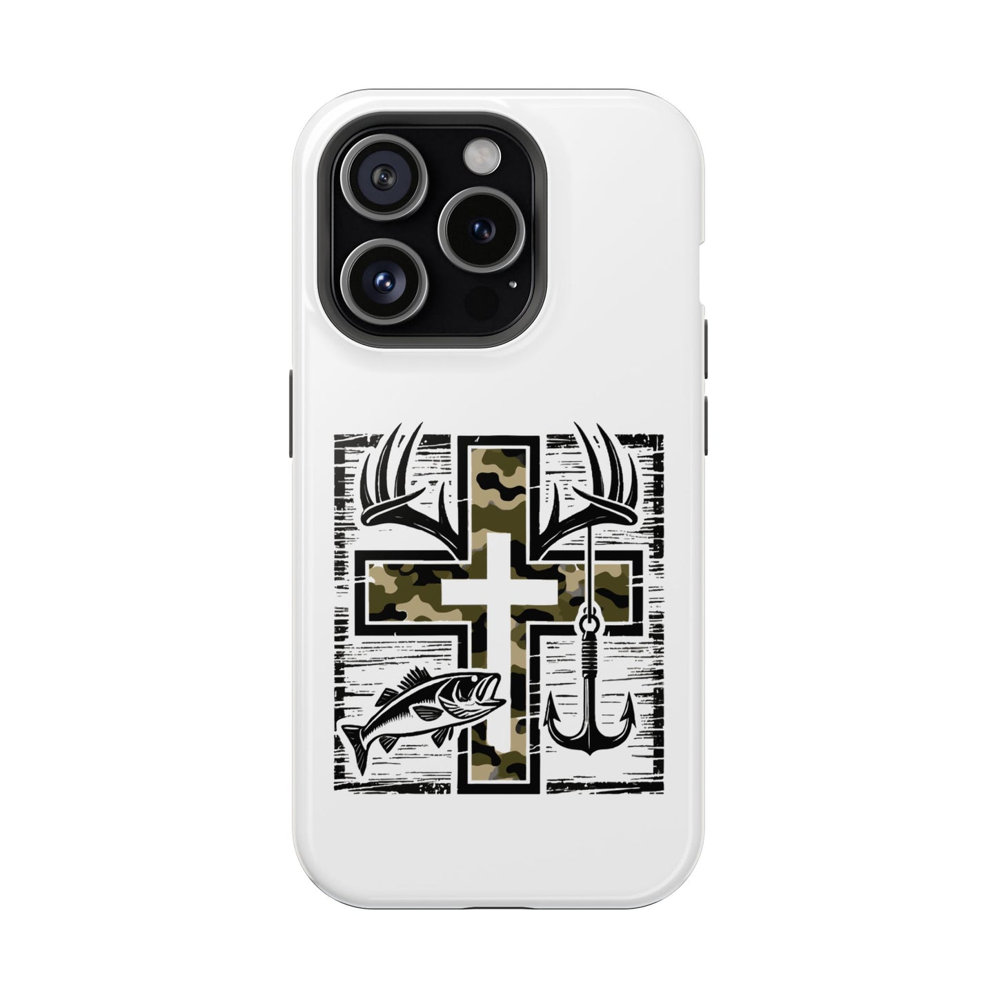 Outdoors Magnetic Tough Cases
